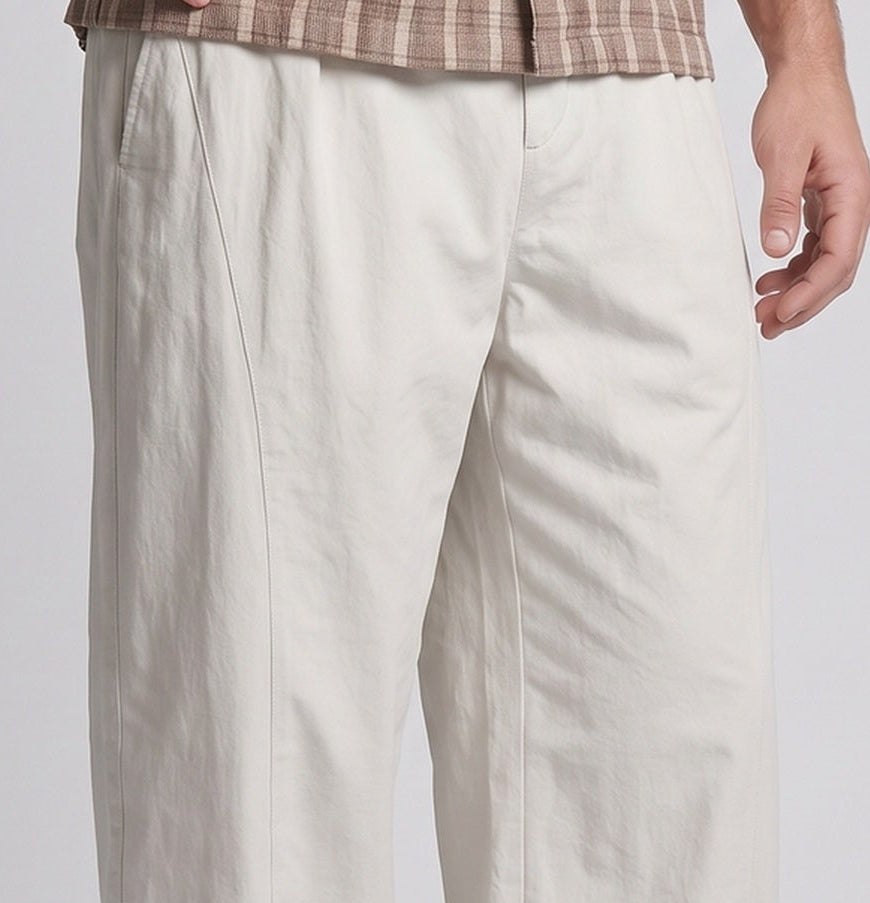 Men's elegant and casual chino pants Chichicherry