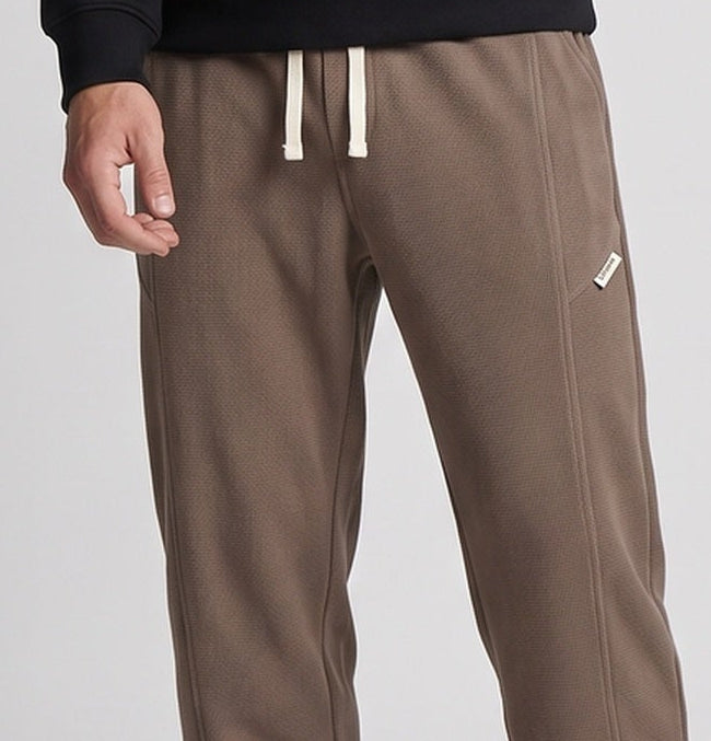 Men's Sporty Slim-Fit Jogging Pants Chichicherry