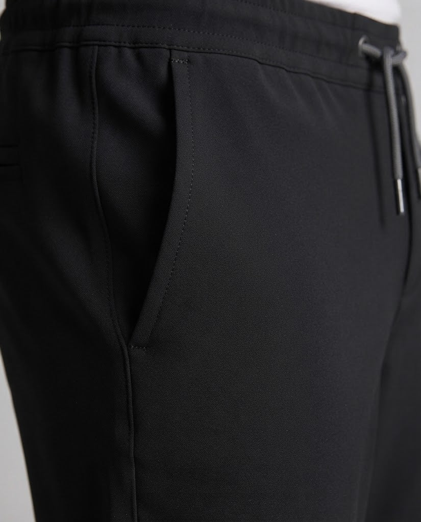 Men's sporty leisure pants with cuffs Chichicherry