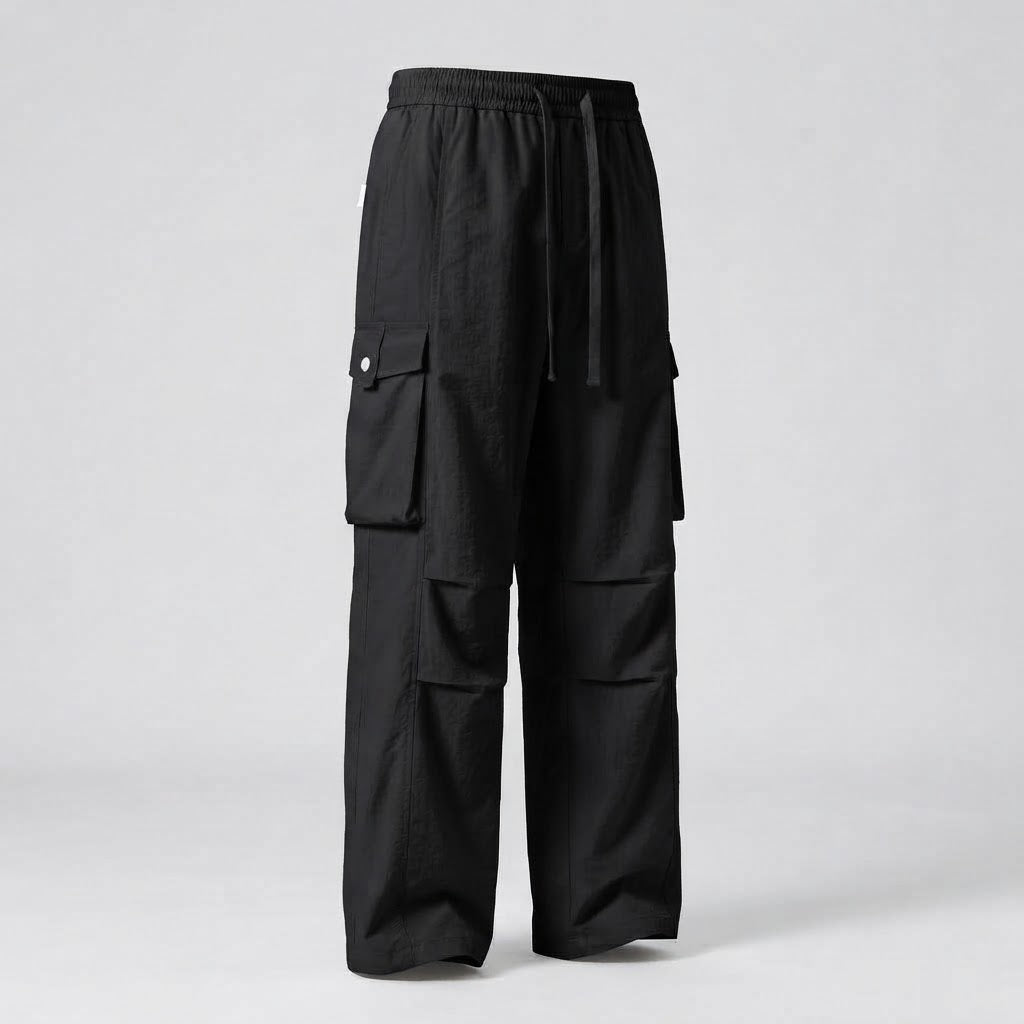 Men's Comfortable Cargo Pants Chichicherry