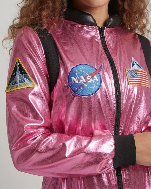 Women futuristic space suit Chichicherry
