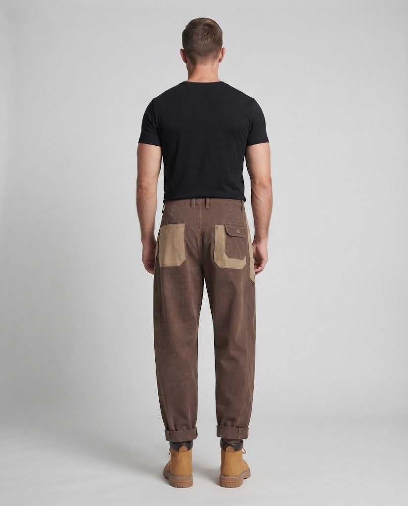 Men's Fashion Cargo Pants Chichicherry 1787981707