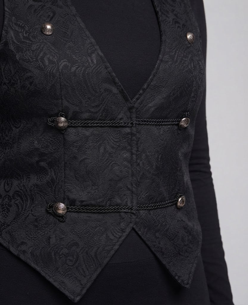 Women's elegant ruffle shirt with lace accents Chichicherry