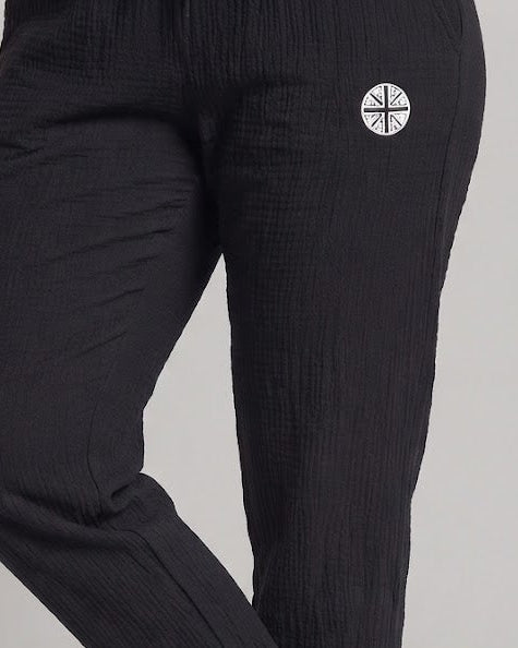 Women Comfortable Casual Pants Chichicherry
