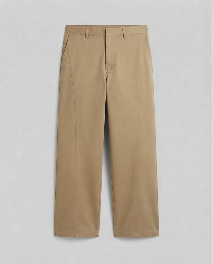 Men's elegant and casual chino pants Chichicherry