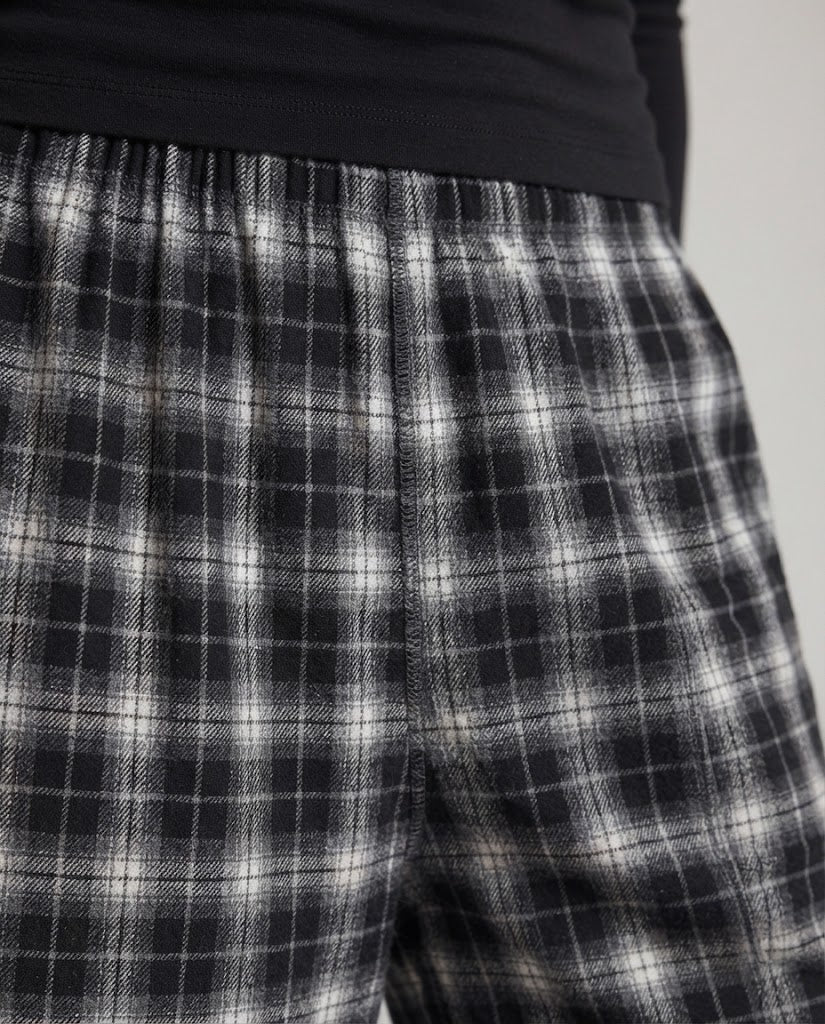 Women Fashion Carrot Pants with Checkered Pattern Chichicherry