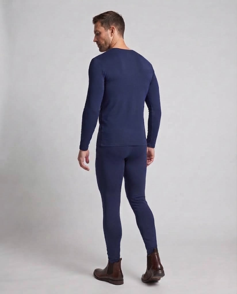 Men's Thermal Long Sleeve Chichicherry