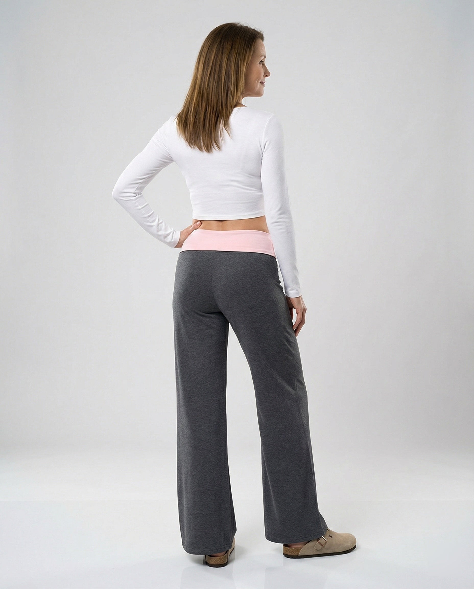 Women's Leisure Pants Lounge Yoga