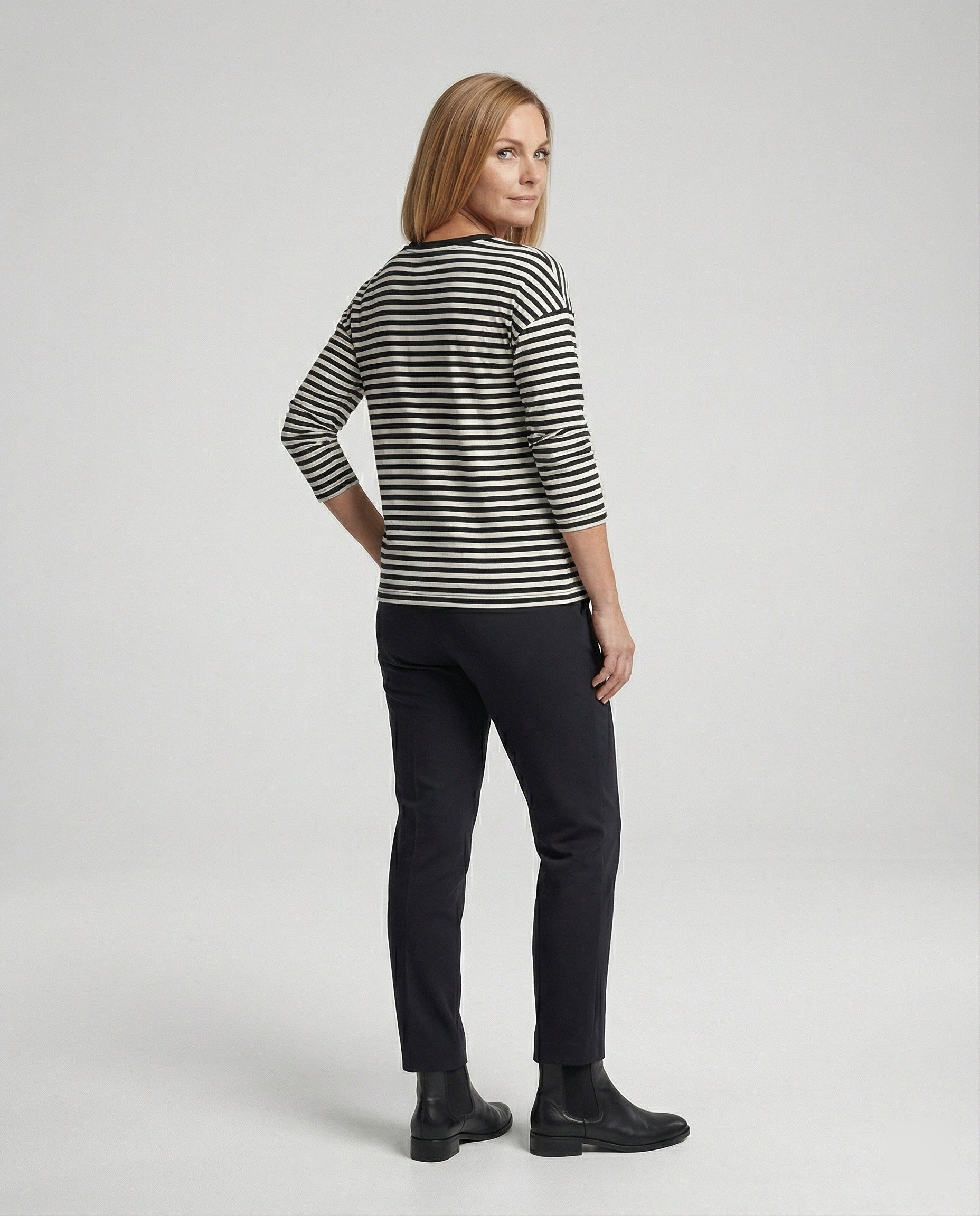 Leisurewear Women Long Sleeve Breton