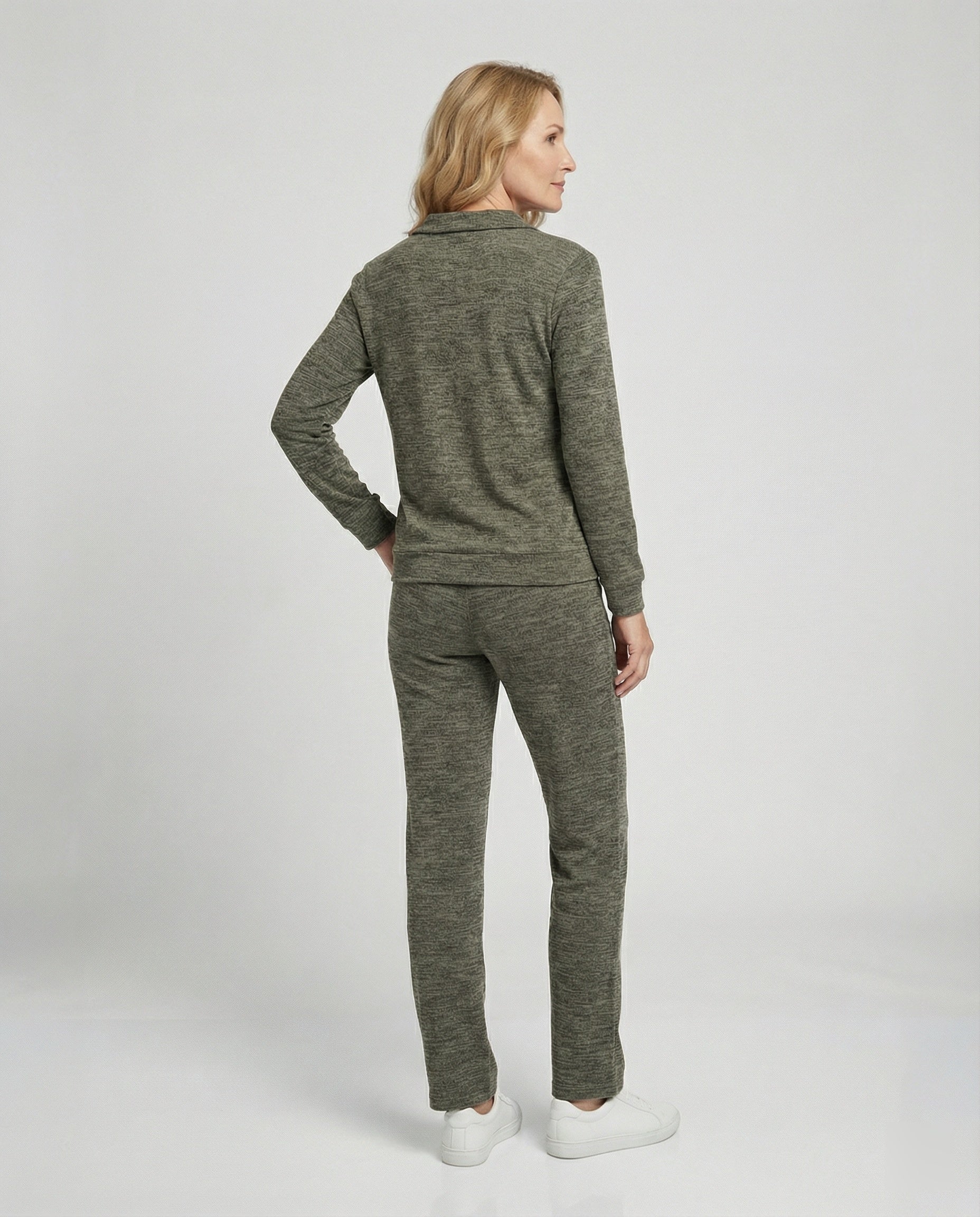 Women's Jogging Suit Leisure Home Suit