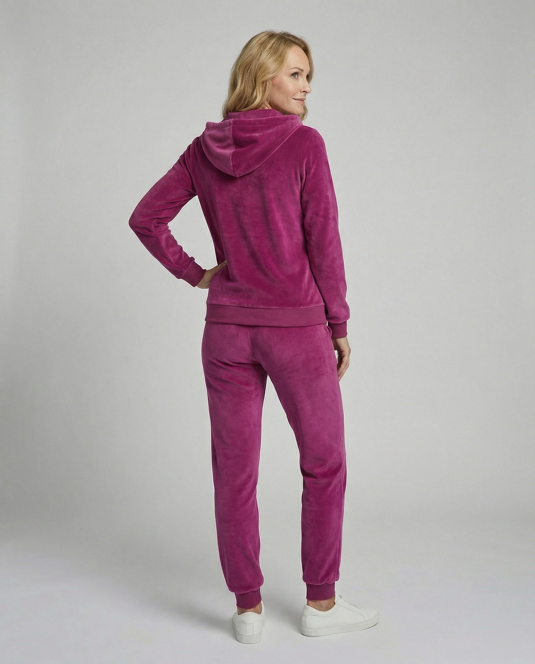 Leisure dress women kaftan V neck