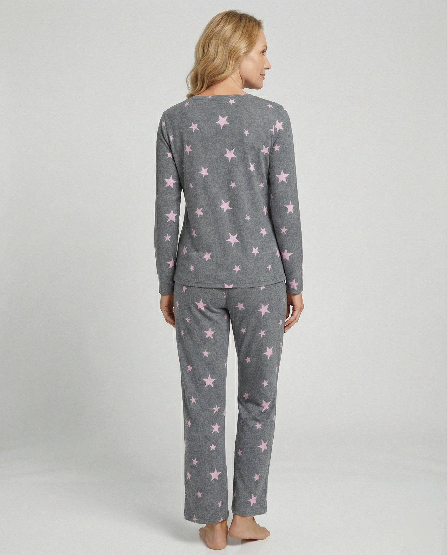 Women's Pajama Set Women's Print