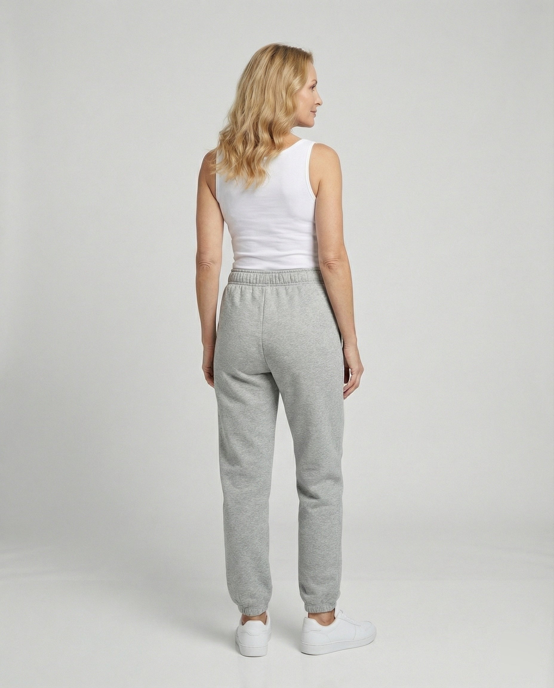 Women's Training Pants Women with Waistband