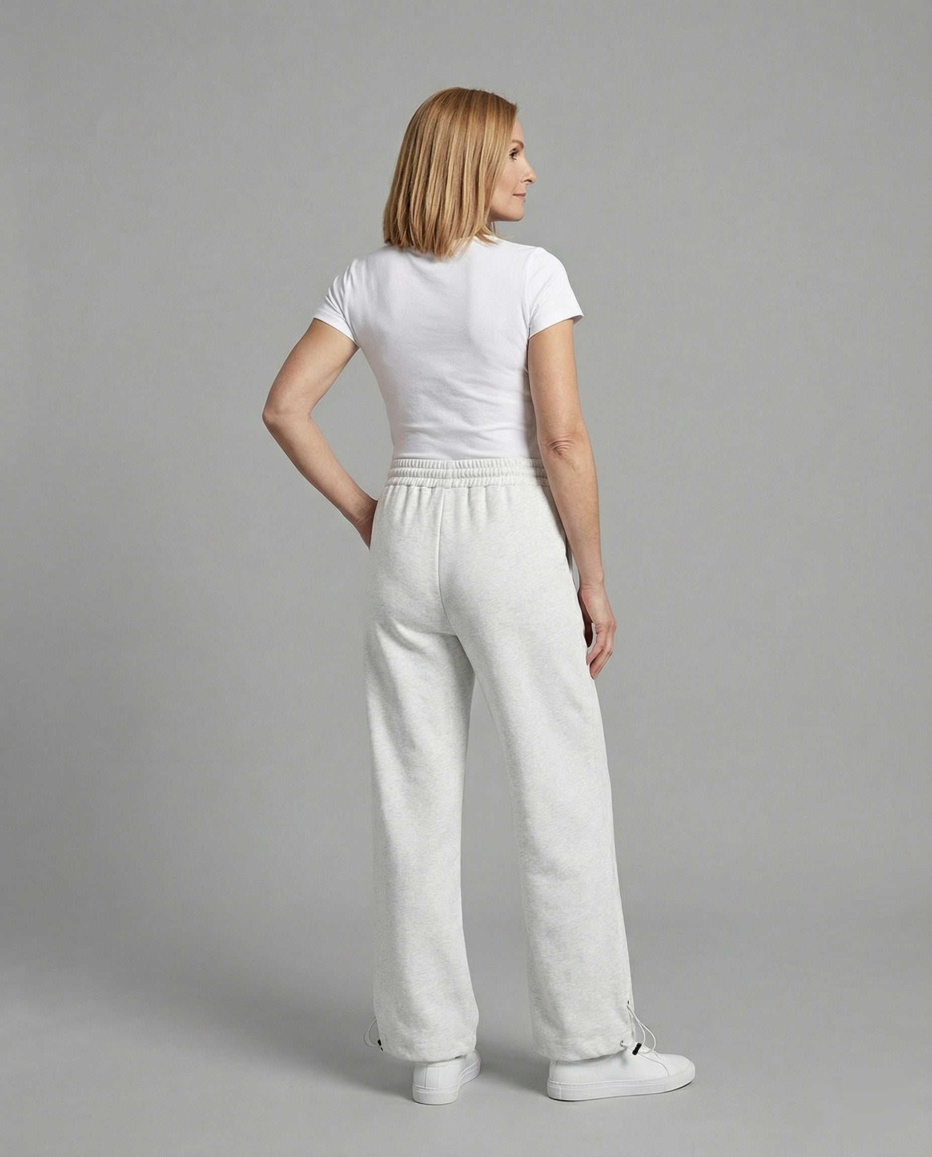 Leisurewear Unisex Jogging Pants Wide