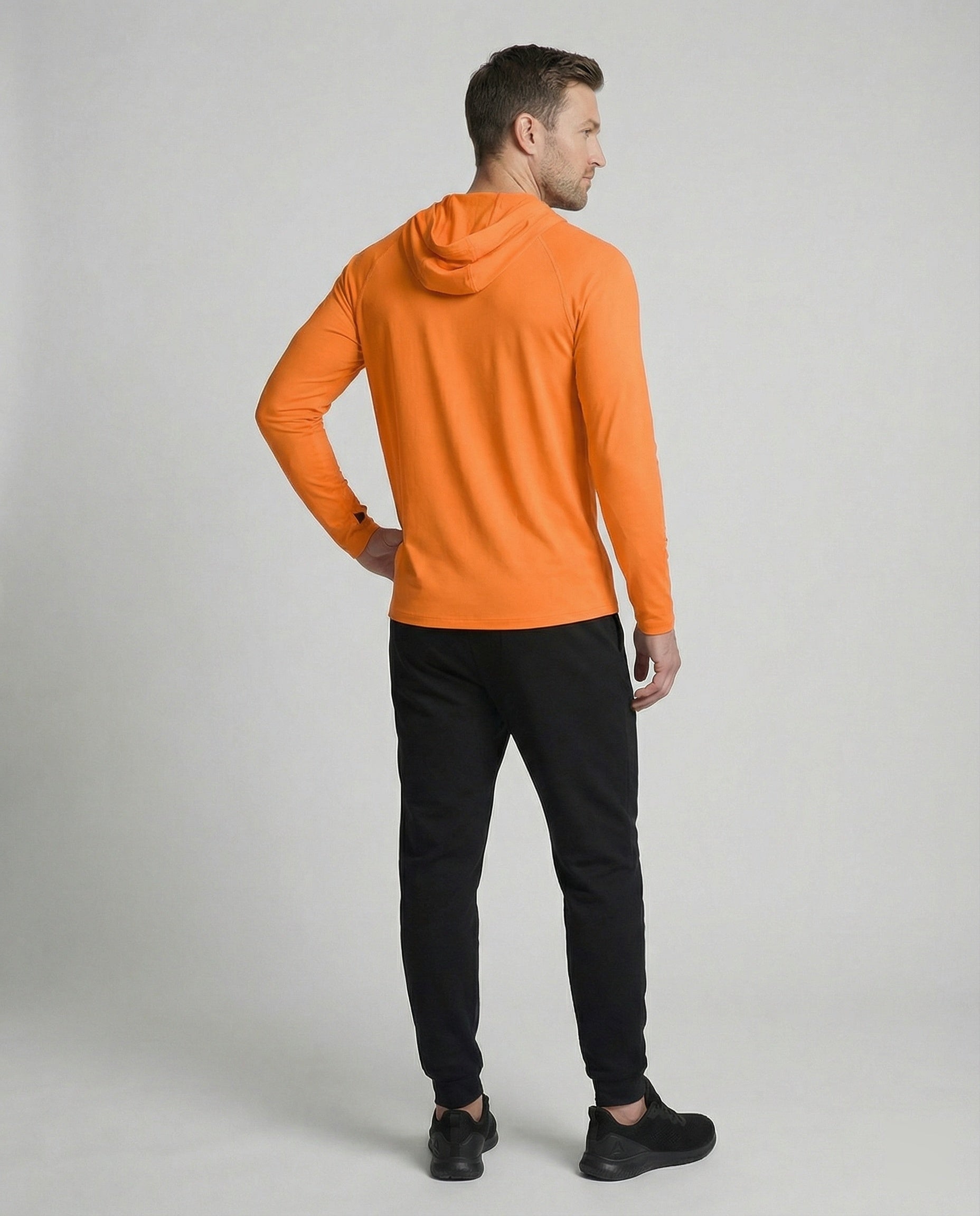 Men's Hoodie Men's sporty
