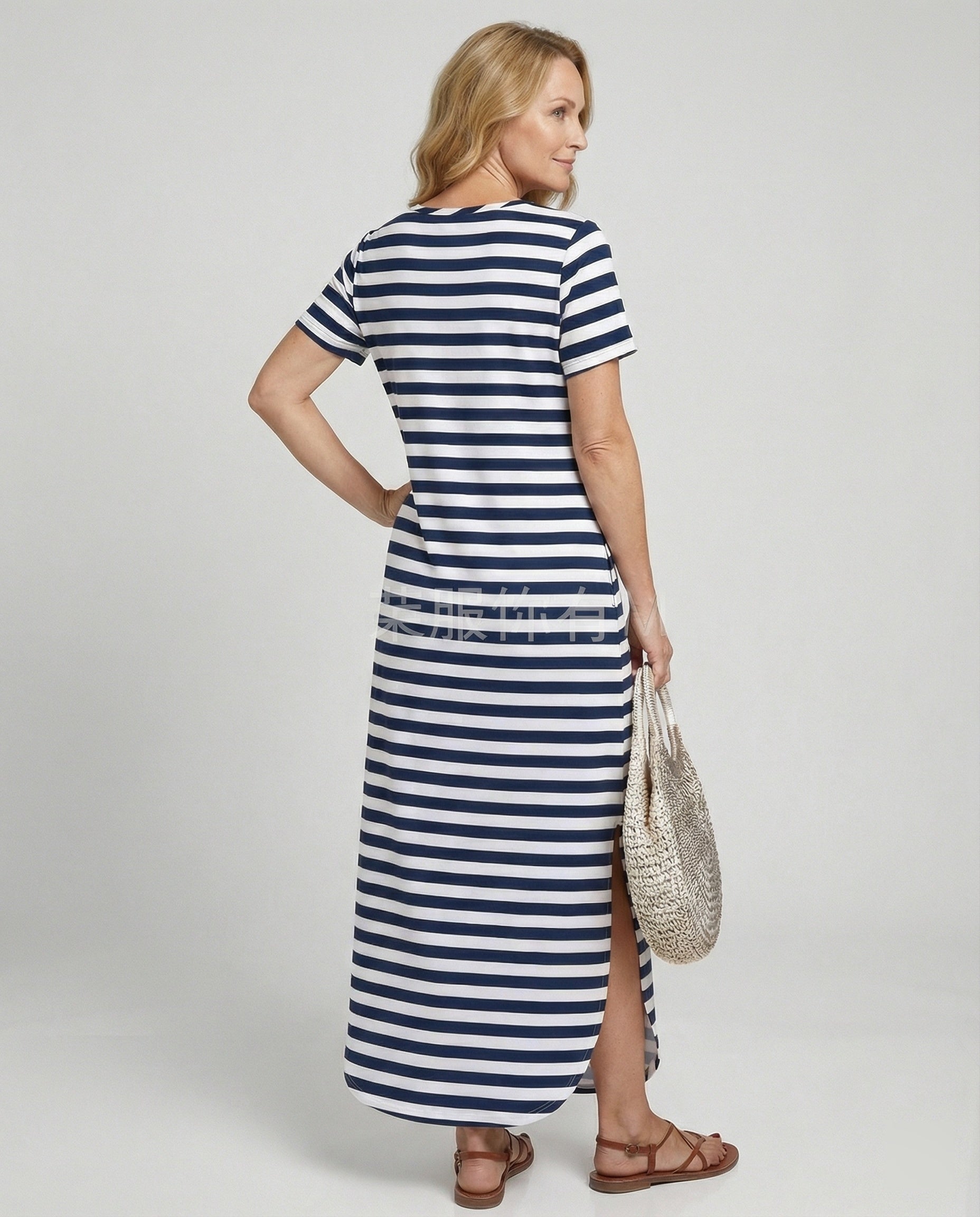 Women's Maxi Dress Beach Summer