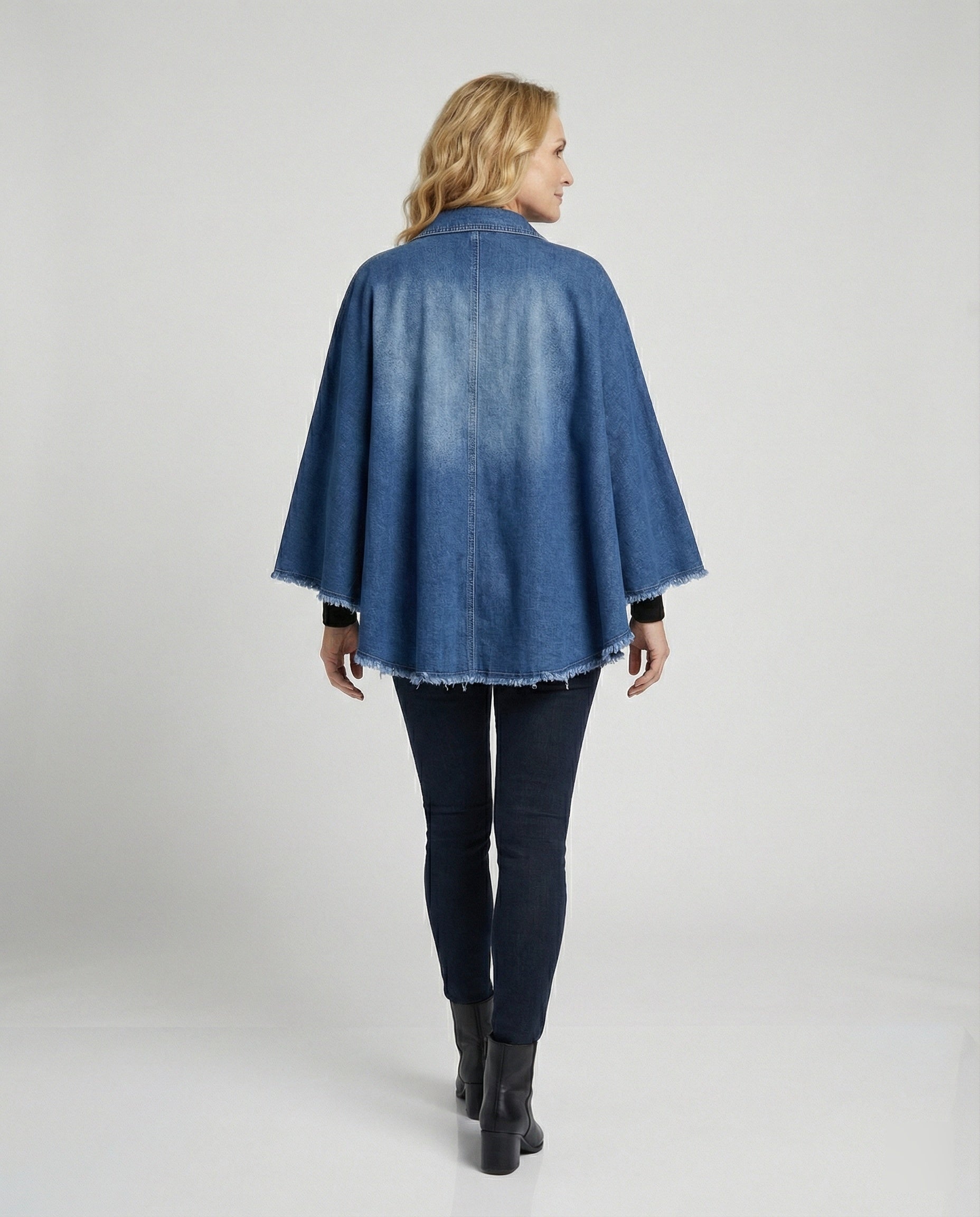 Transitional jacket women sporty elegant