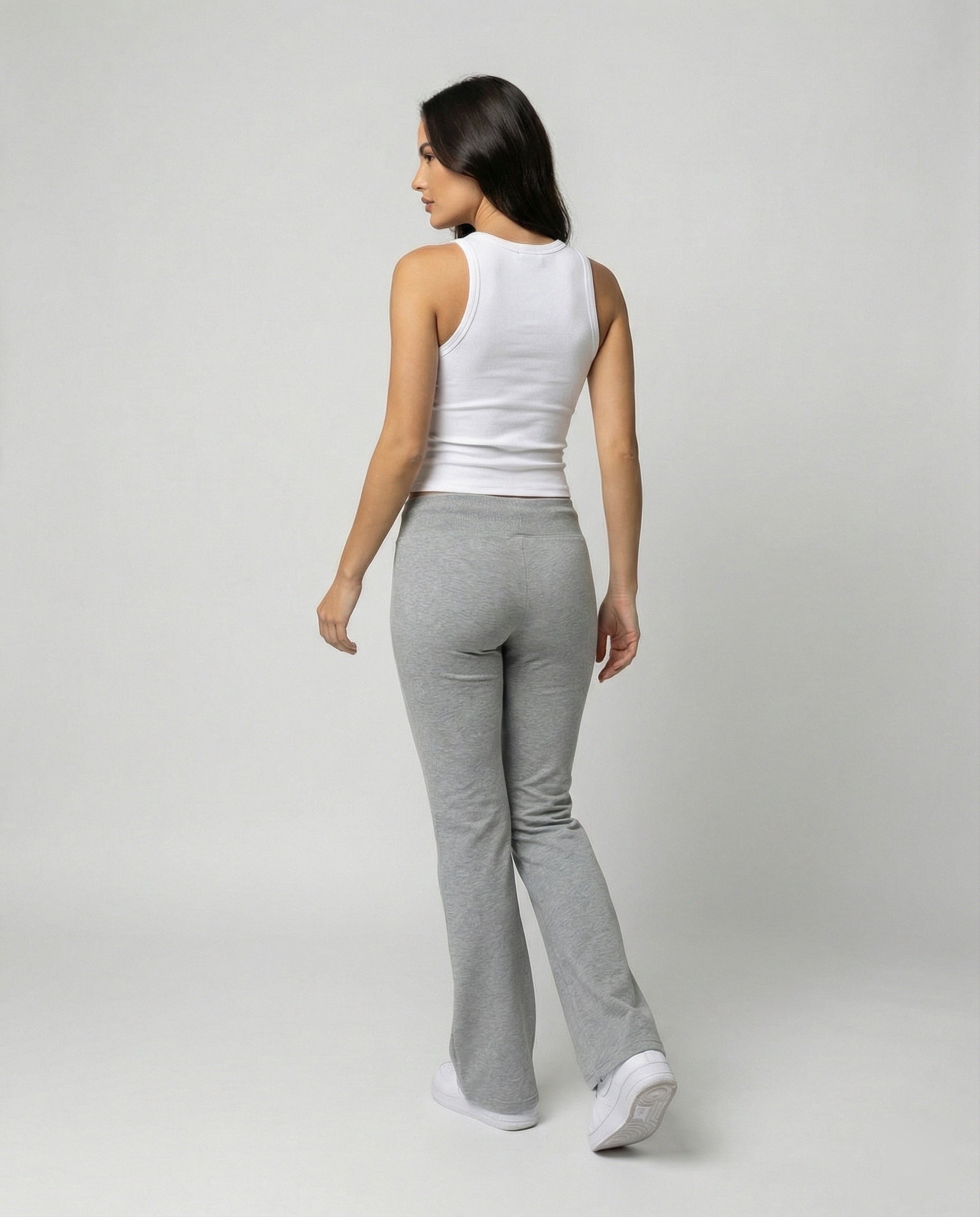 Women's Casual Sweatpants with High Waist