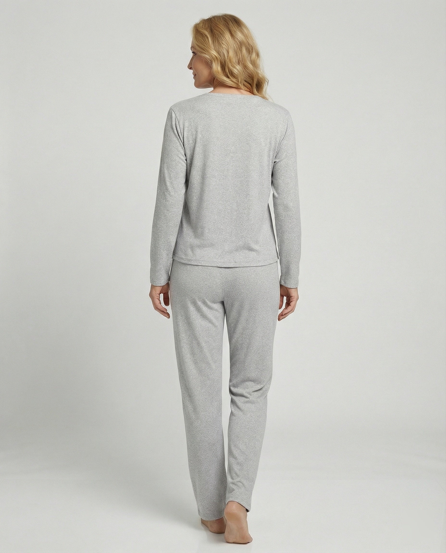 Women's Pajama Set Leisure