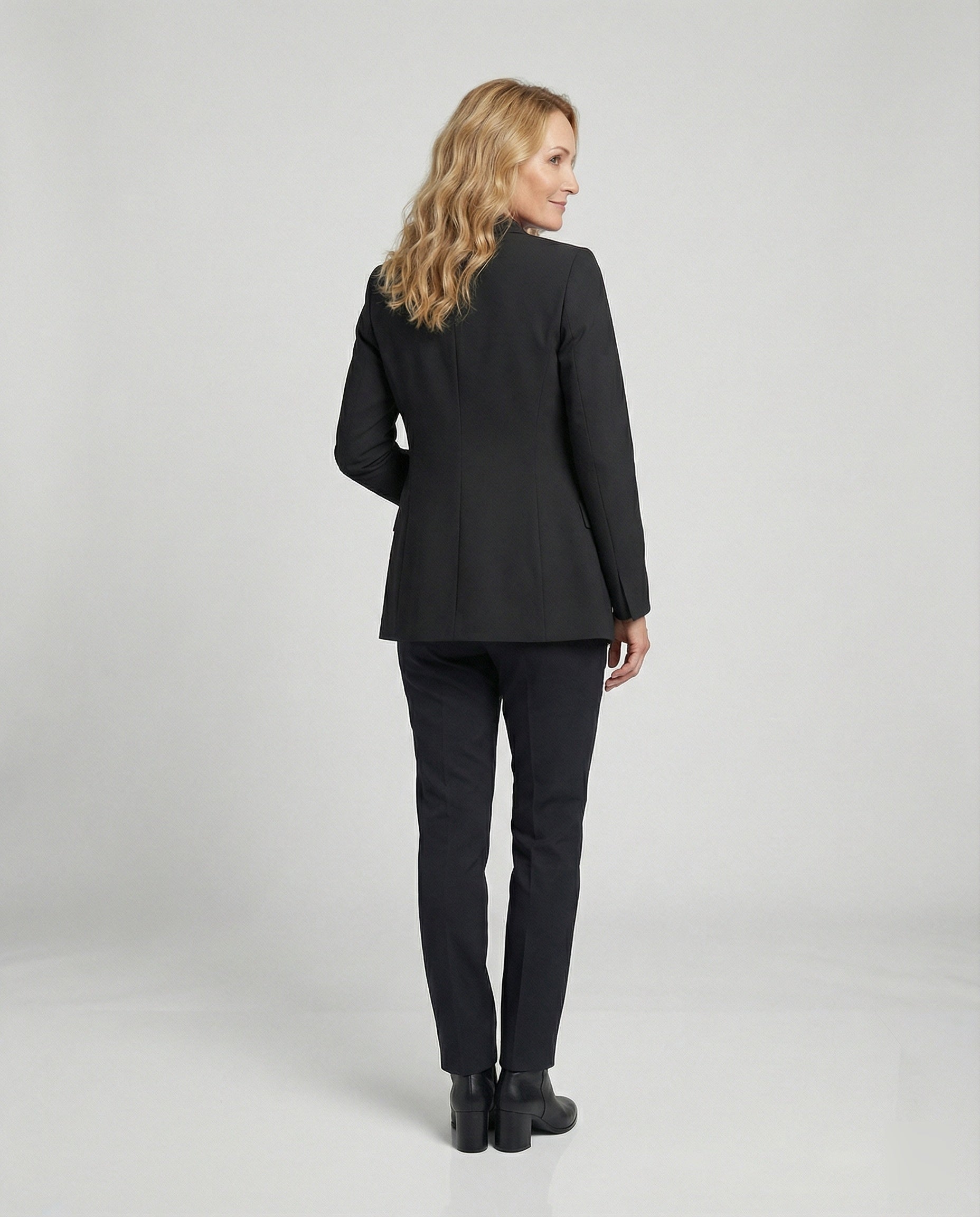 Double Breasted Blazer Women