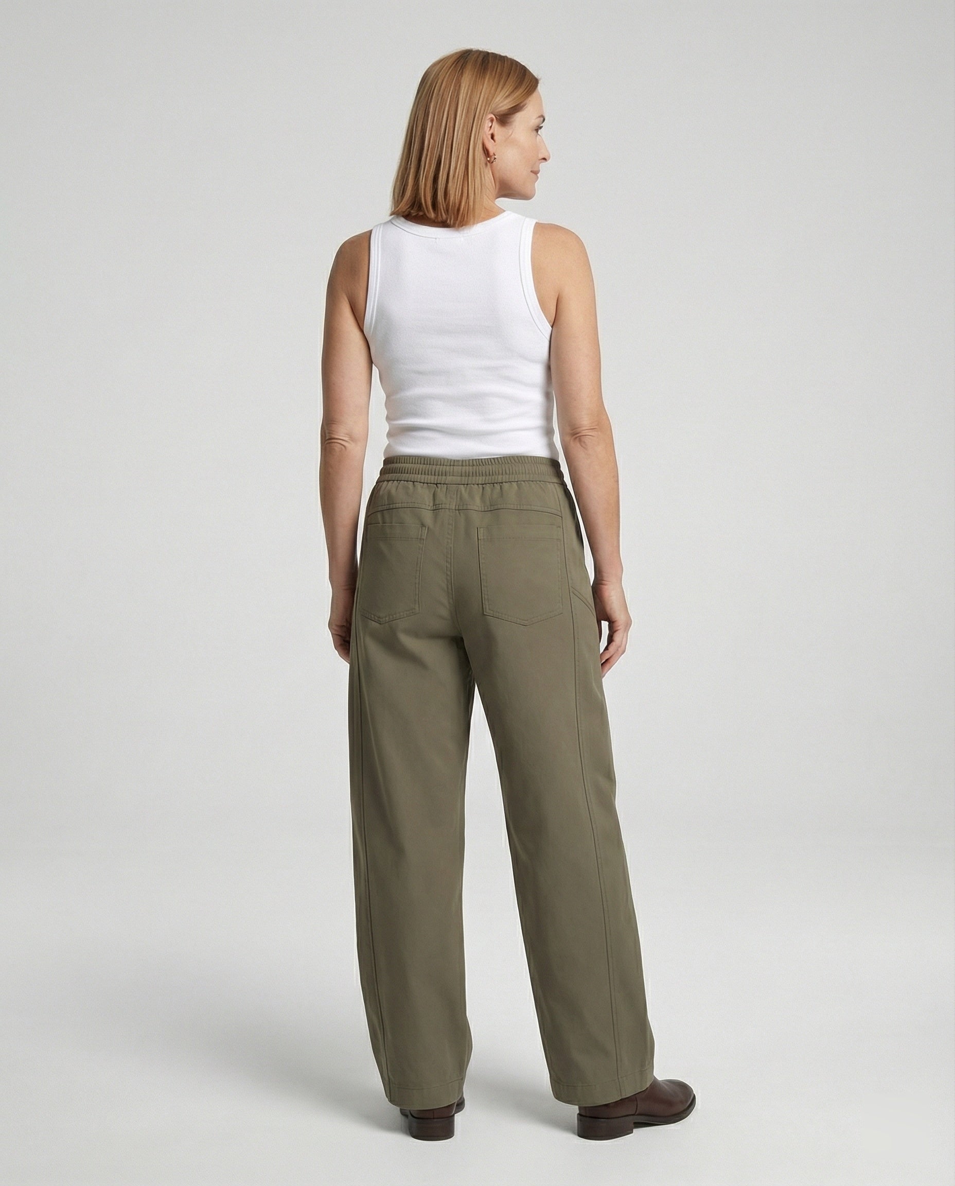 Leisurewear Unisex Leisure Pants Wide