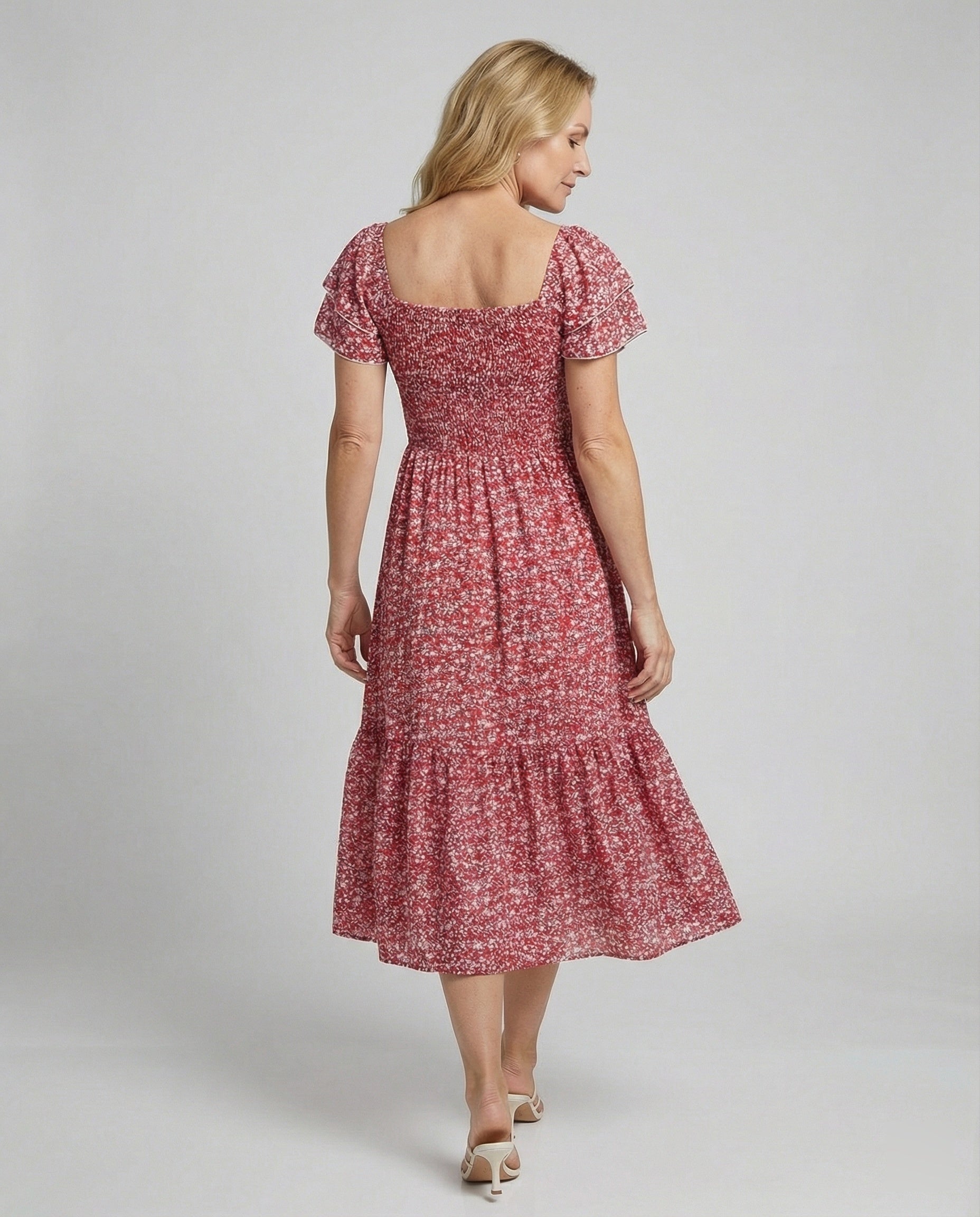 Women's Summer Dress Off Shoulder