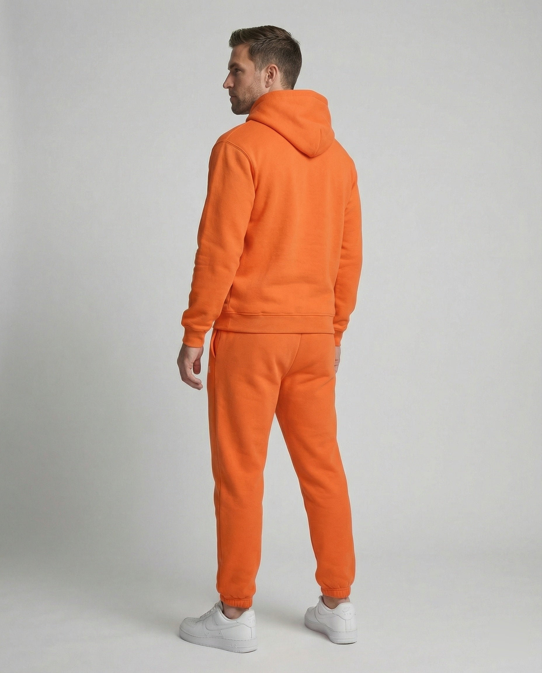 Men's Tracksuit Men's Hoodie Set