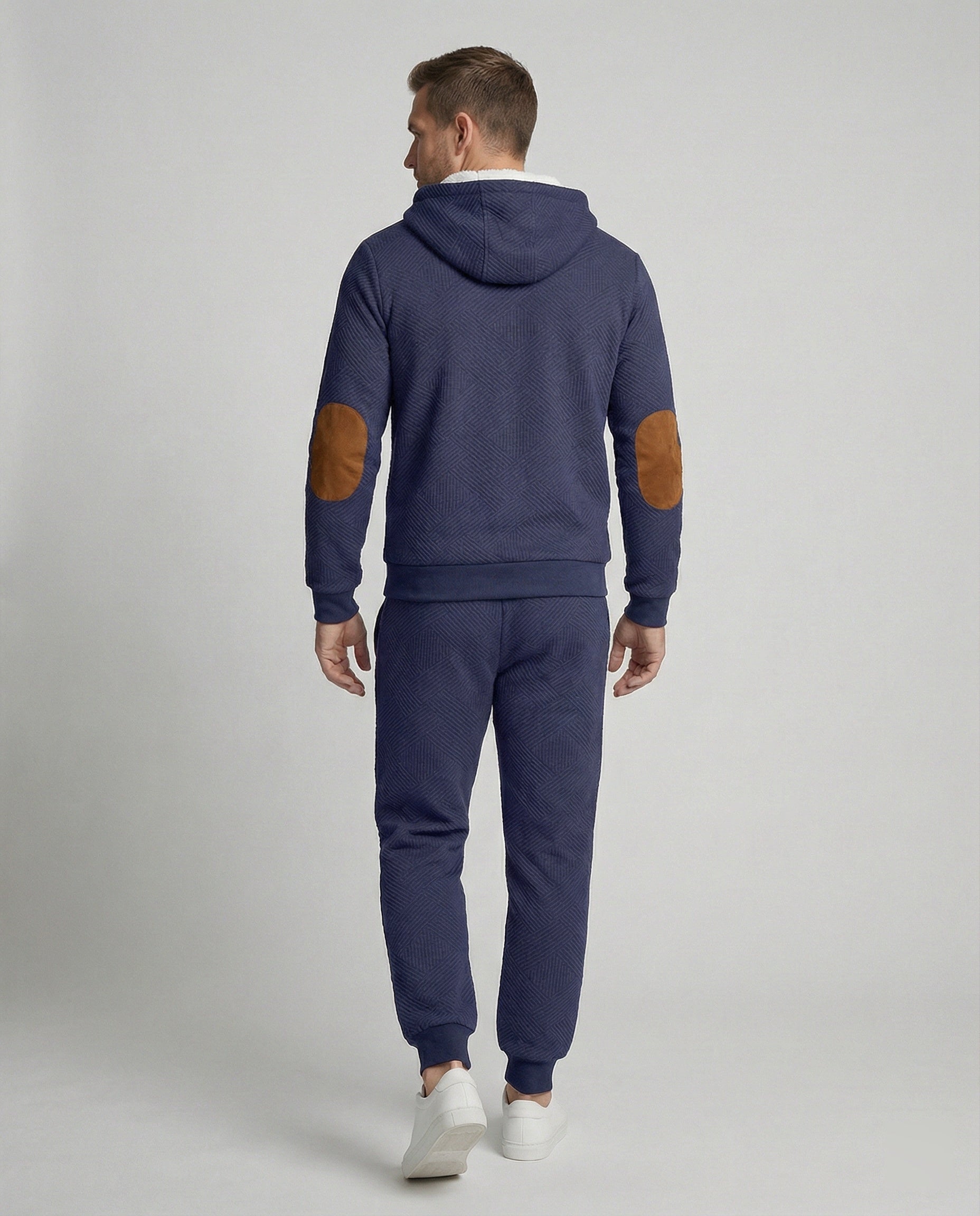 Men's Hoodie-Jogging Suit Set