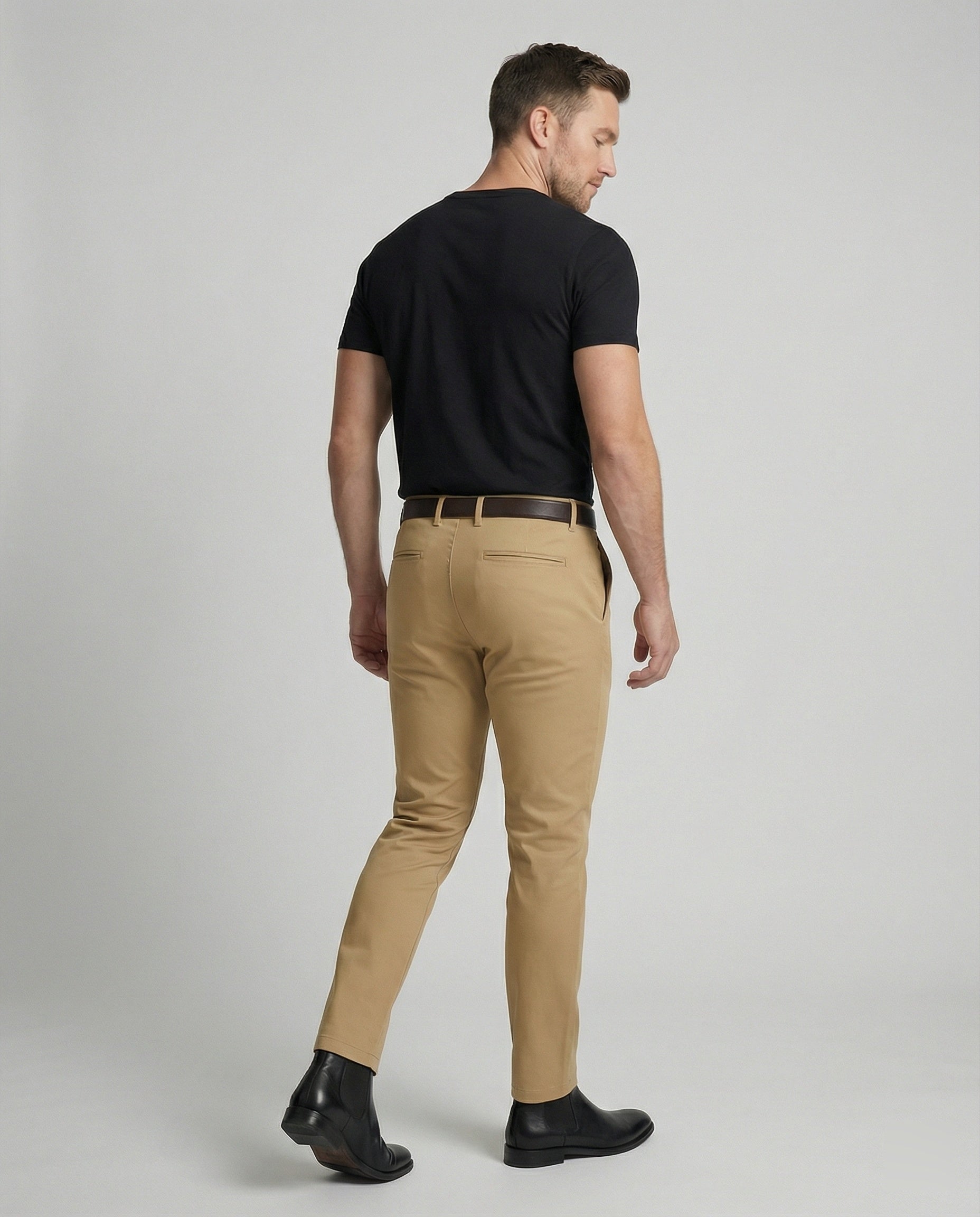 Men's Chino Pants Slim Fit versatile