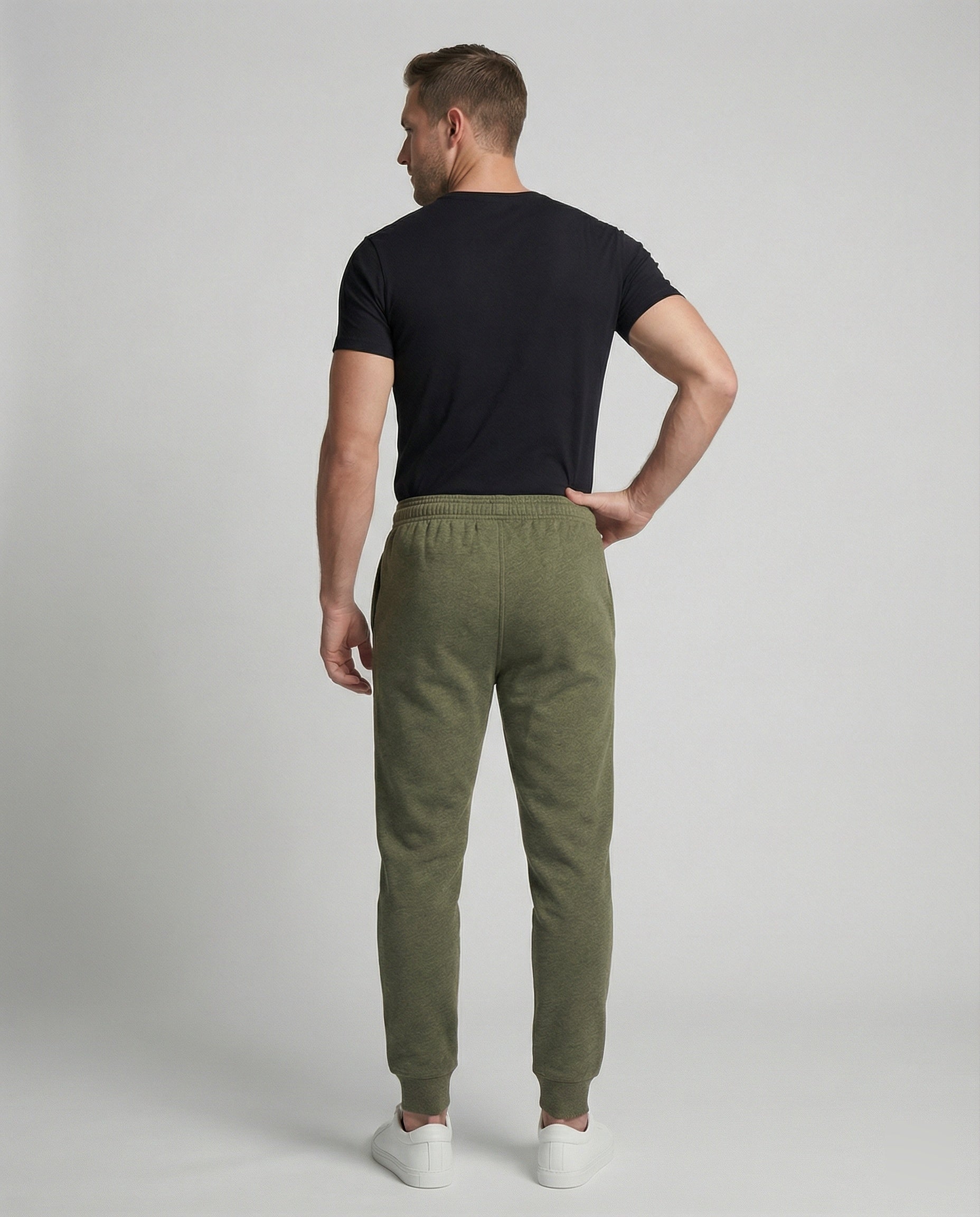 Men's Jogging Pants Men's Straight