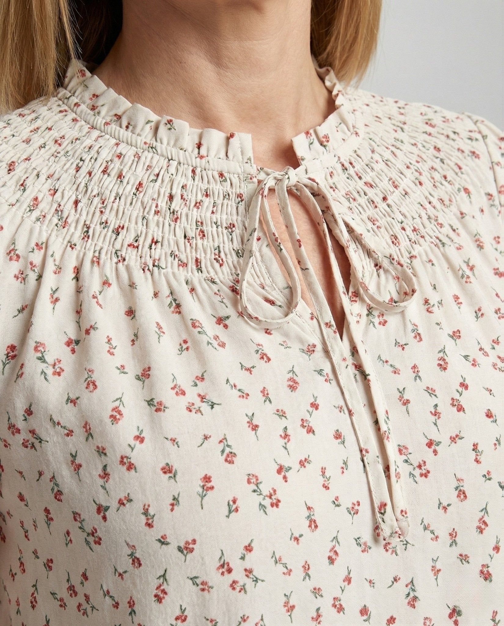 Blouse Women Tunic Light - Chichicherry