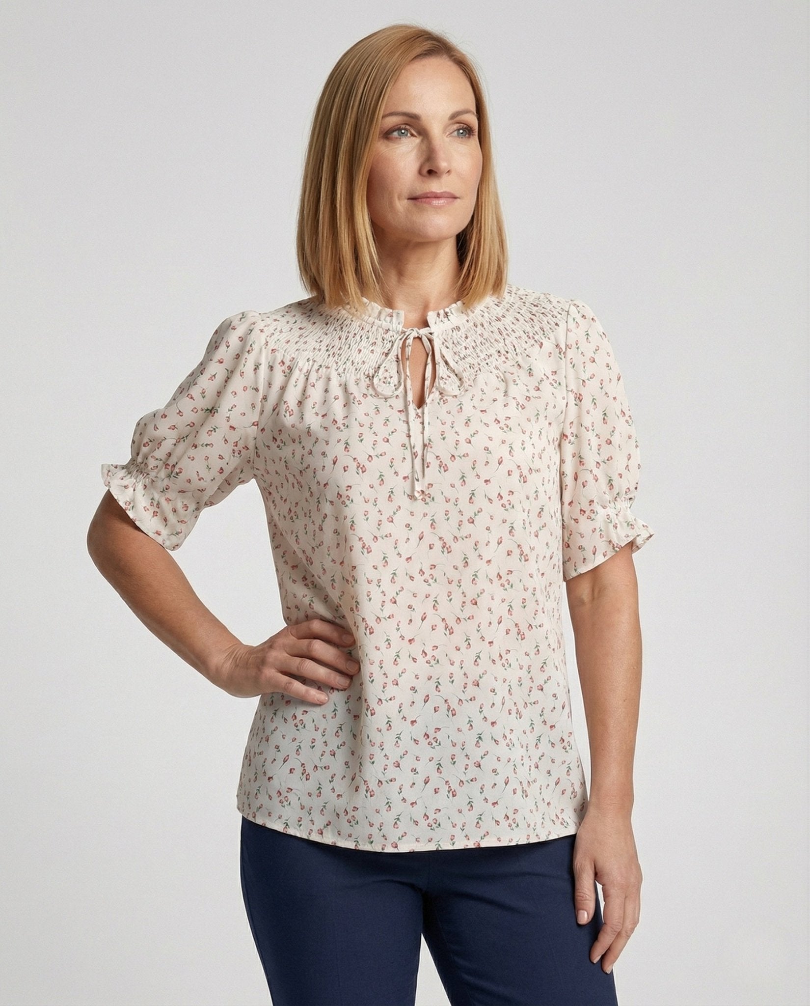 Blouse Women Tunic Light - Chichicherry
