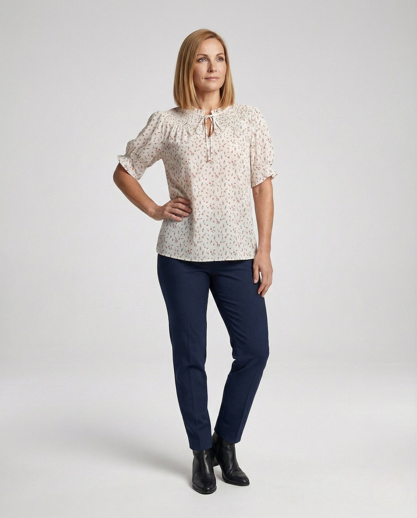 Blouse Women Tunic Light - Chichicherry