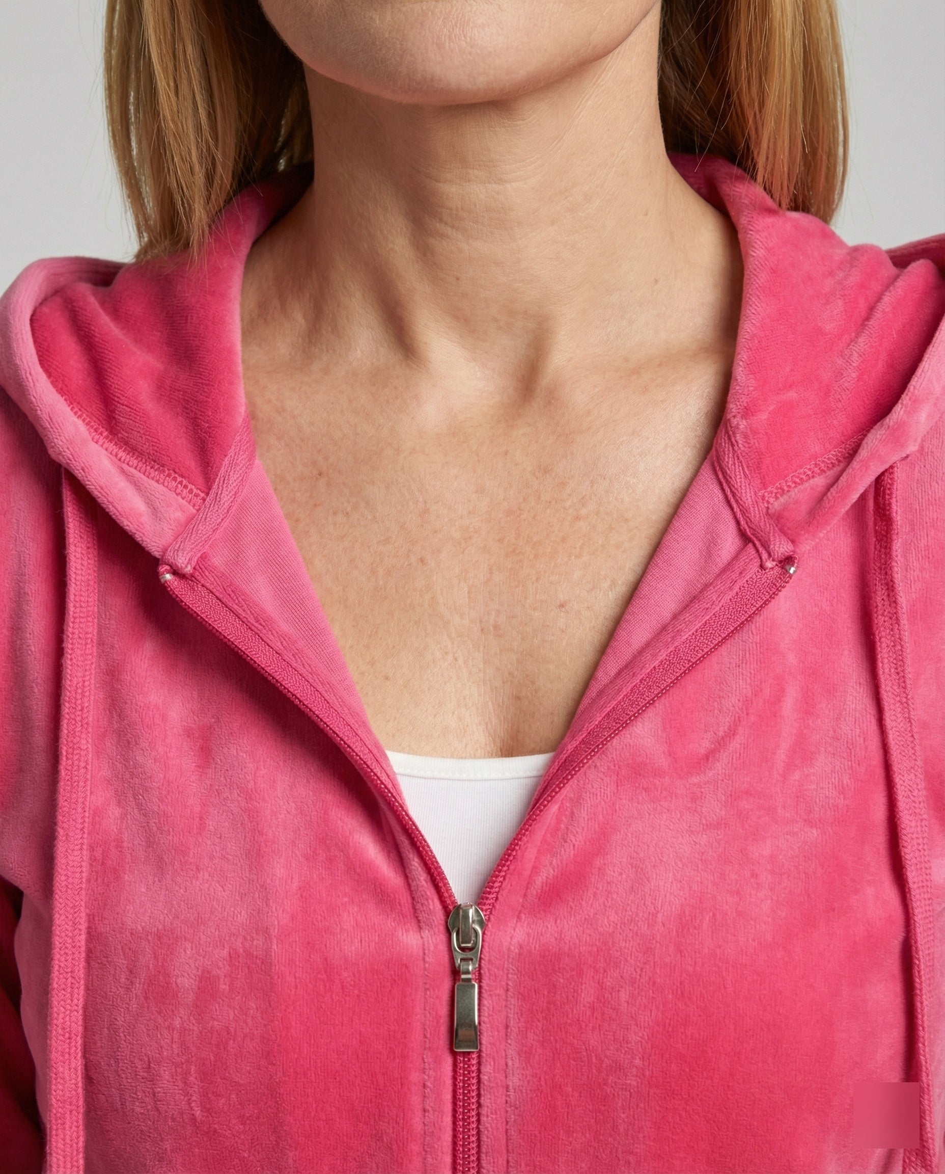 Leisurewear Women Velour Jogging Jacket