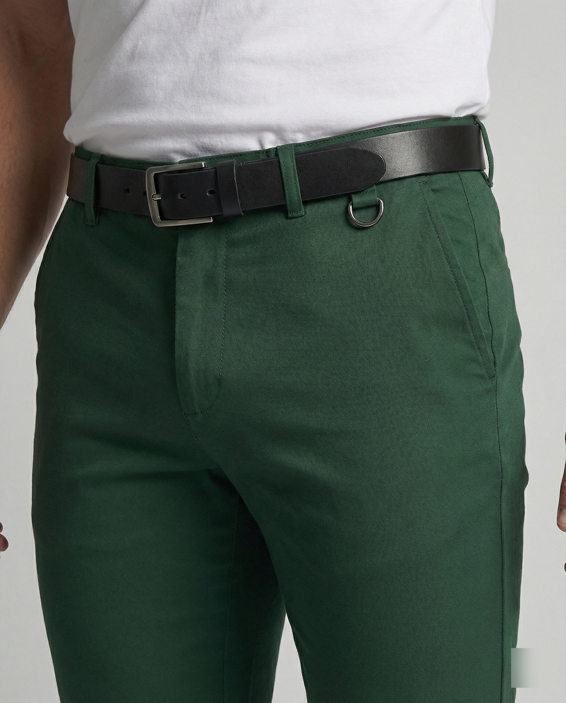 Men's Chino Pants Slim Fit Comfortable