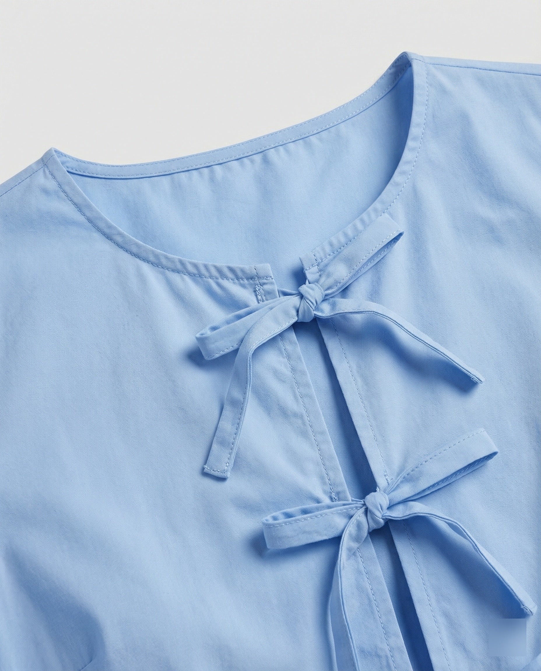 Blouse Ladies Viscose Patterned