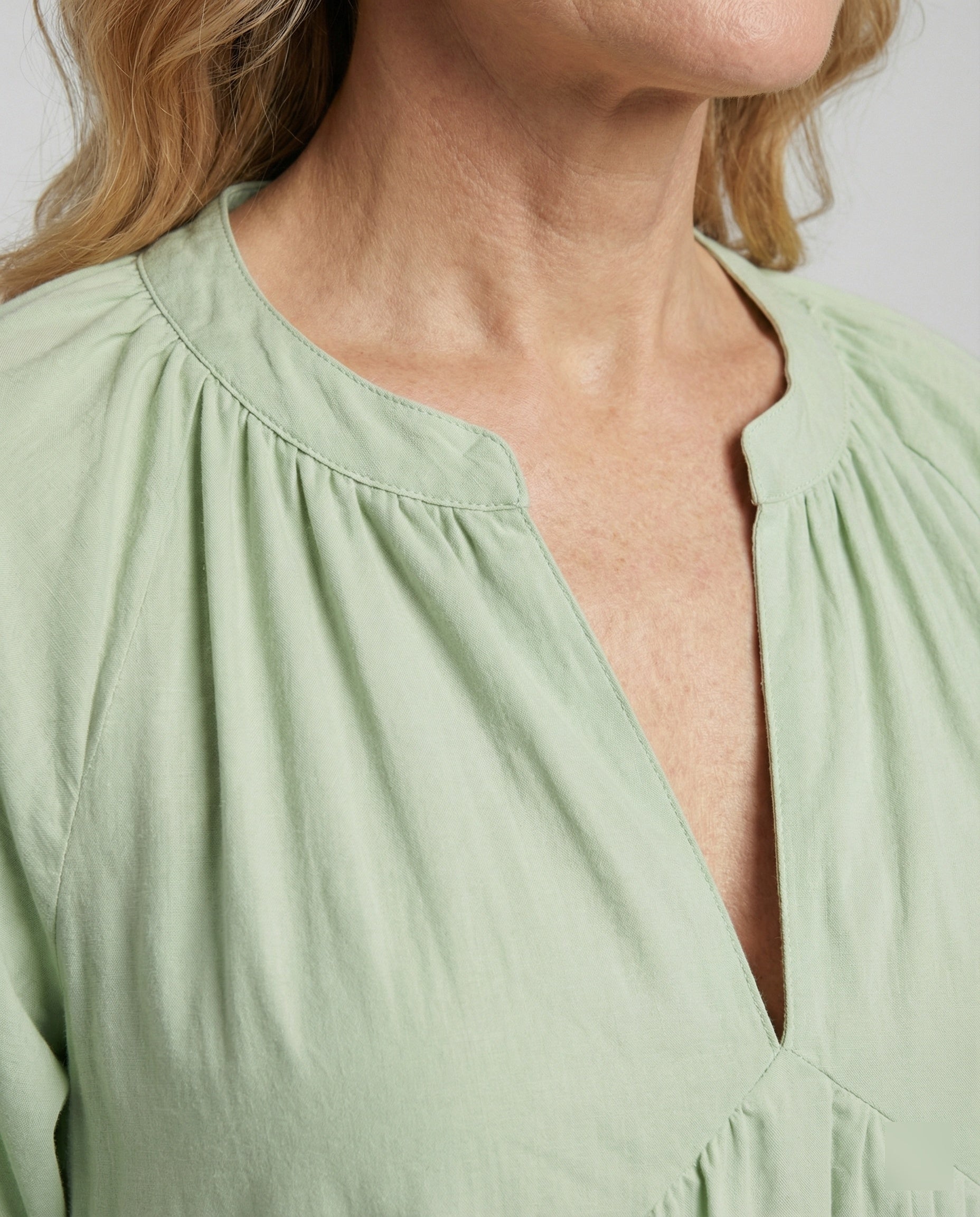 Leisure dress women tiered dress