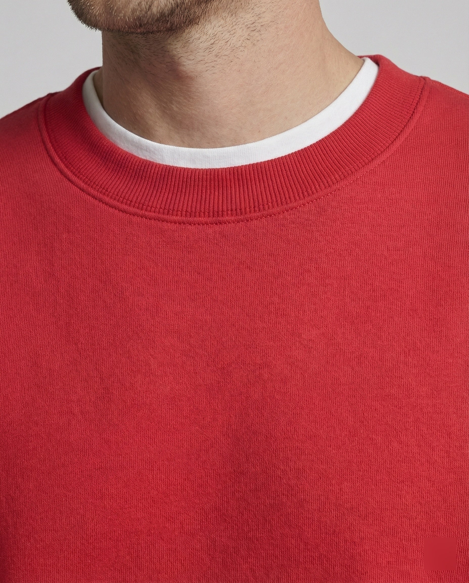 Leisure Wear Men Sweatshirt Oversize