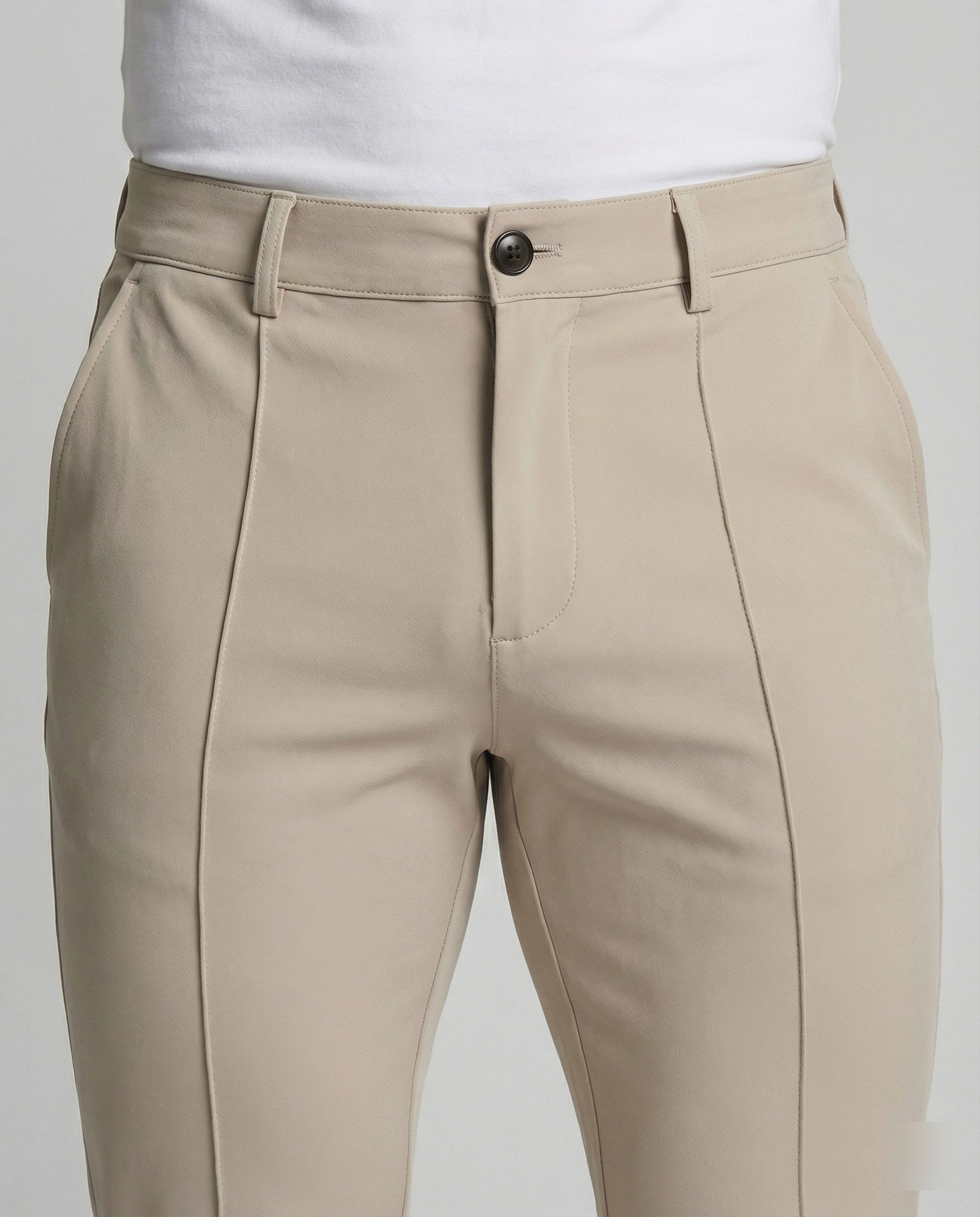 Men's Chino Pants Slim Fit with Stretch
