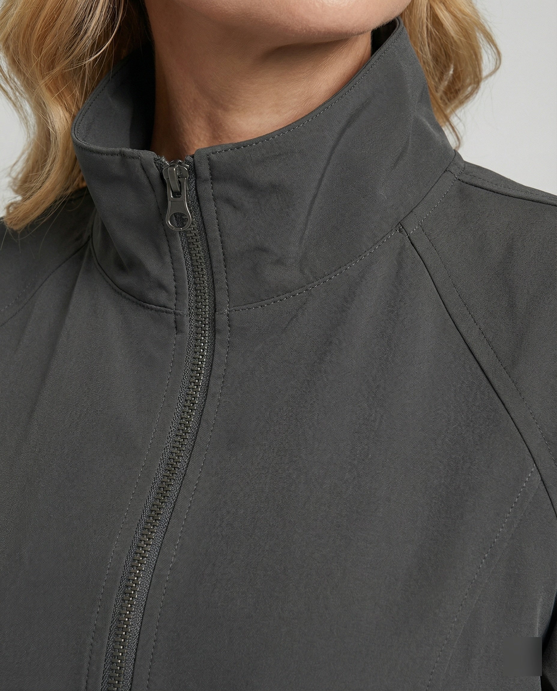 Women's training jacket Women's sporty