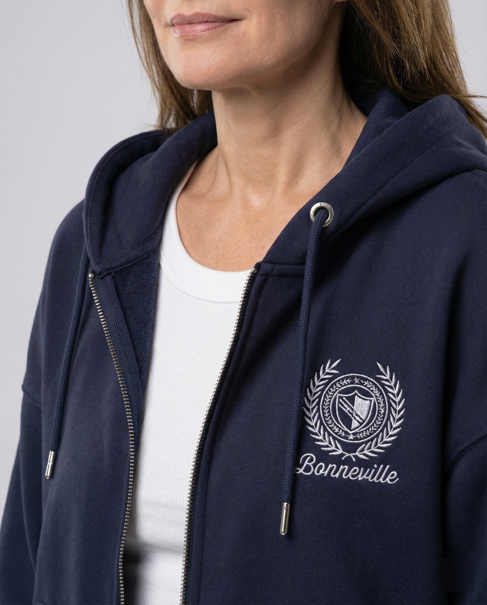 Women's Oversized Jogging Suit Set