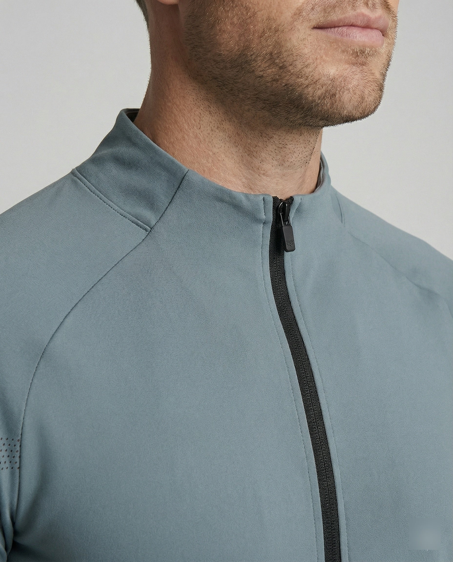 Breathable Training Jacket Raglan Men