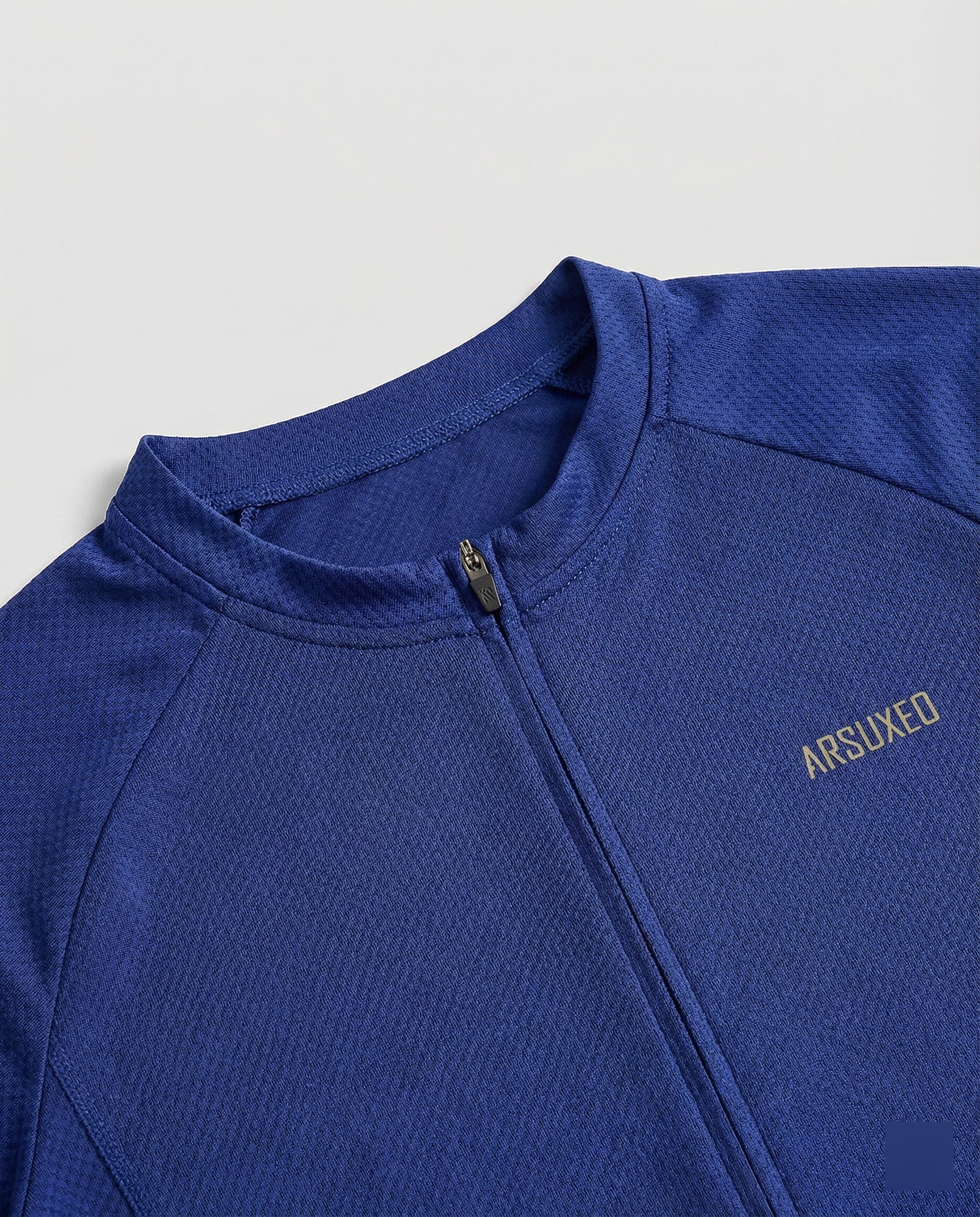 Bicycle Jersey Long Sleeve With Back Pockets Men