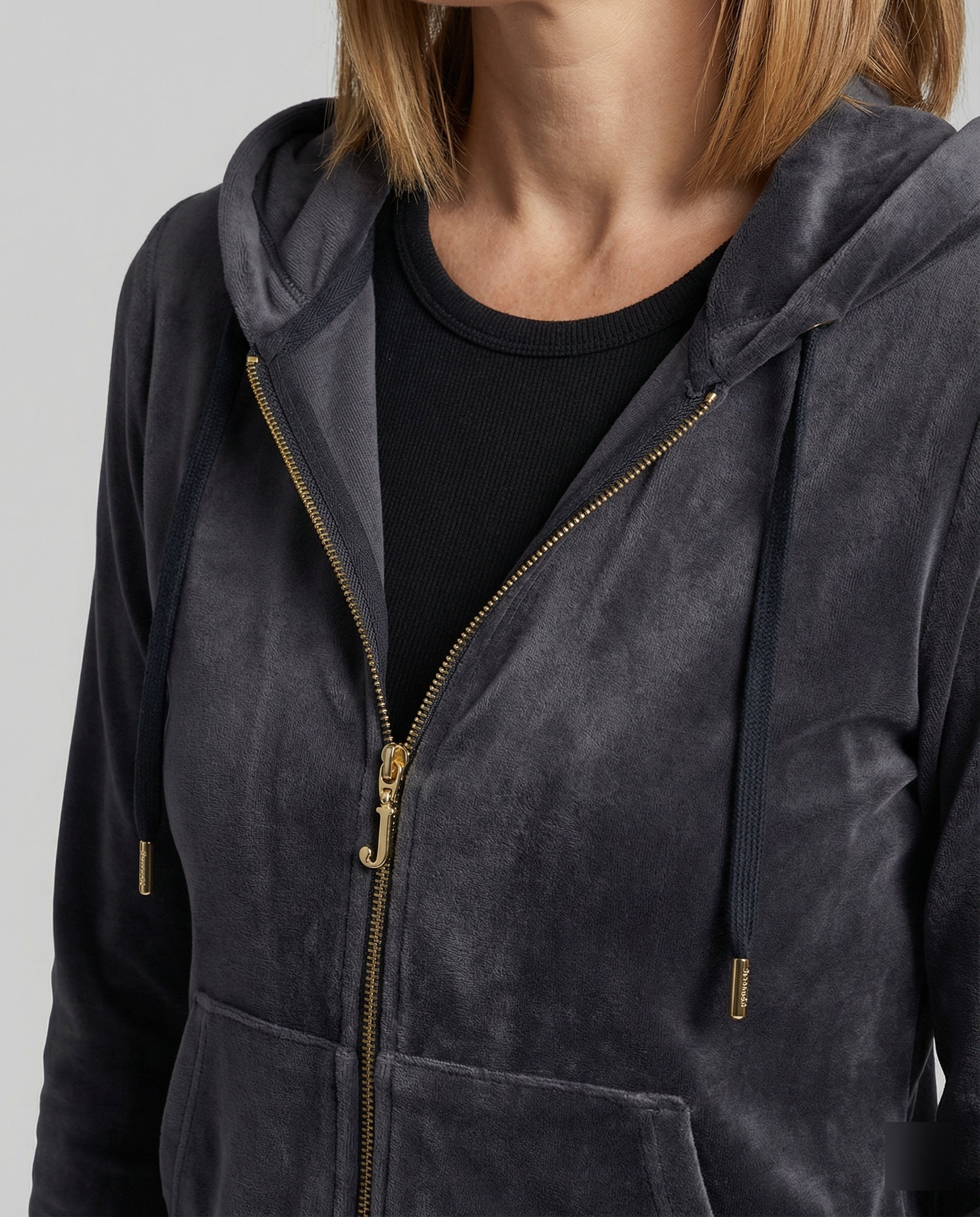Leisurewear Women's Velour Set Rhinestones