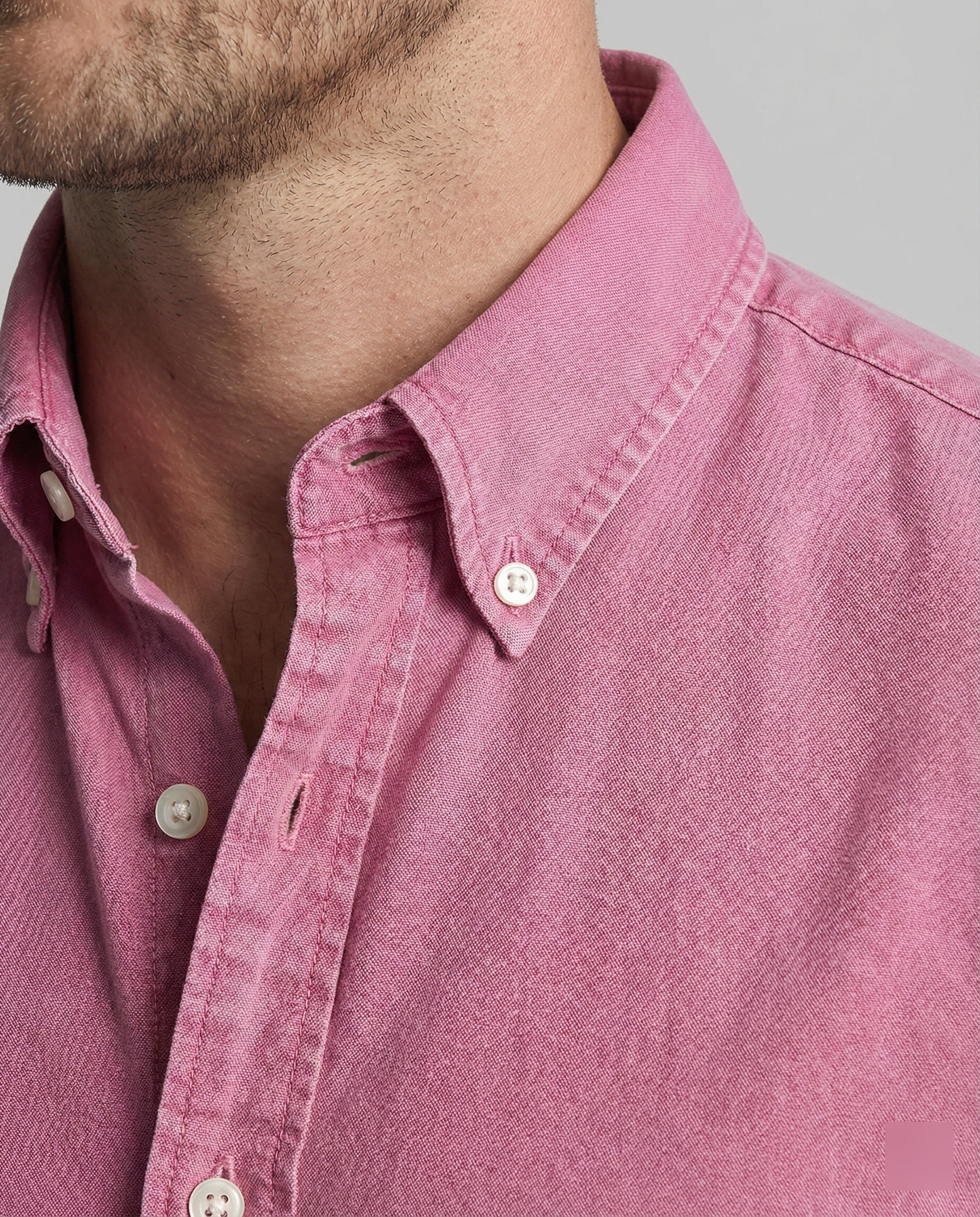 Men's Oxford shirt Men's Button Down