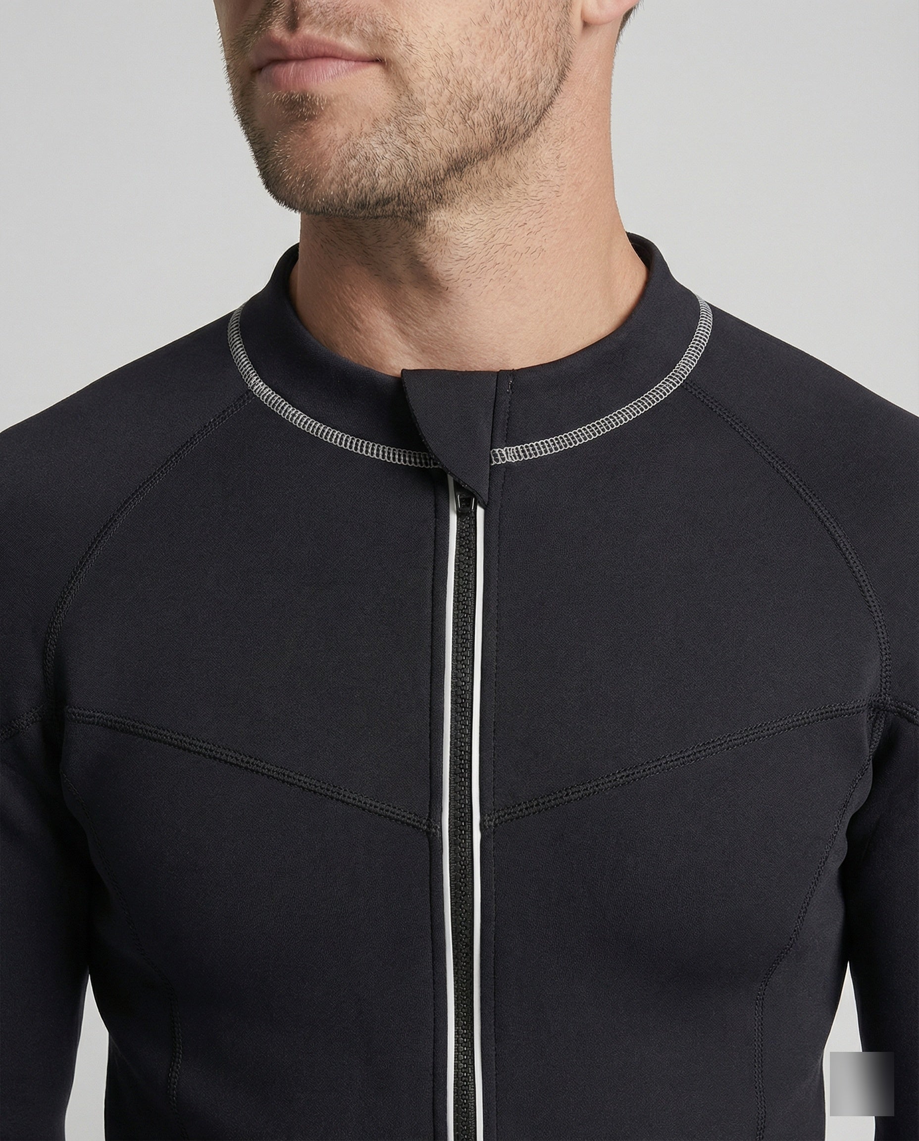 Men's Compression Shirt Long Sleeve Sport