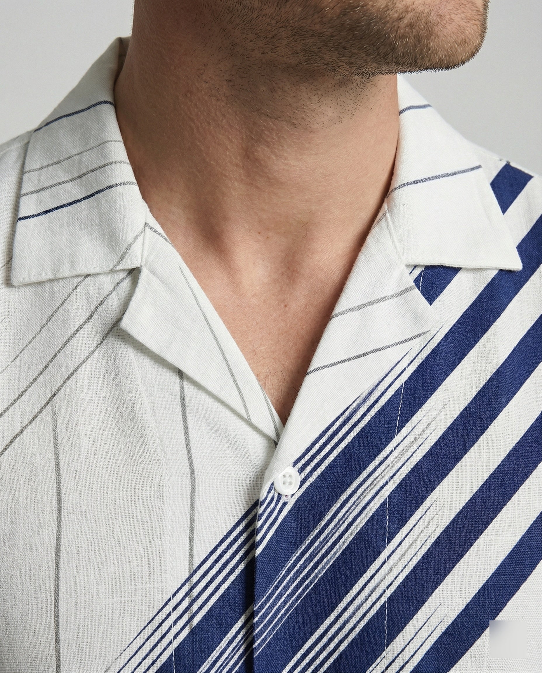 Men's Two-Piece Set Viscose Leisure