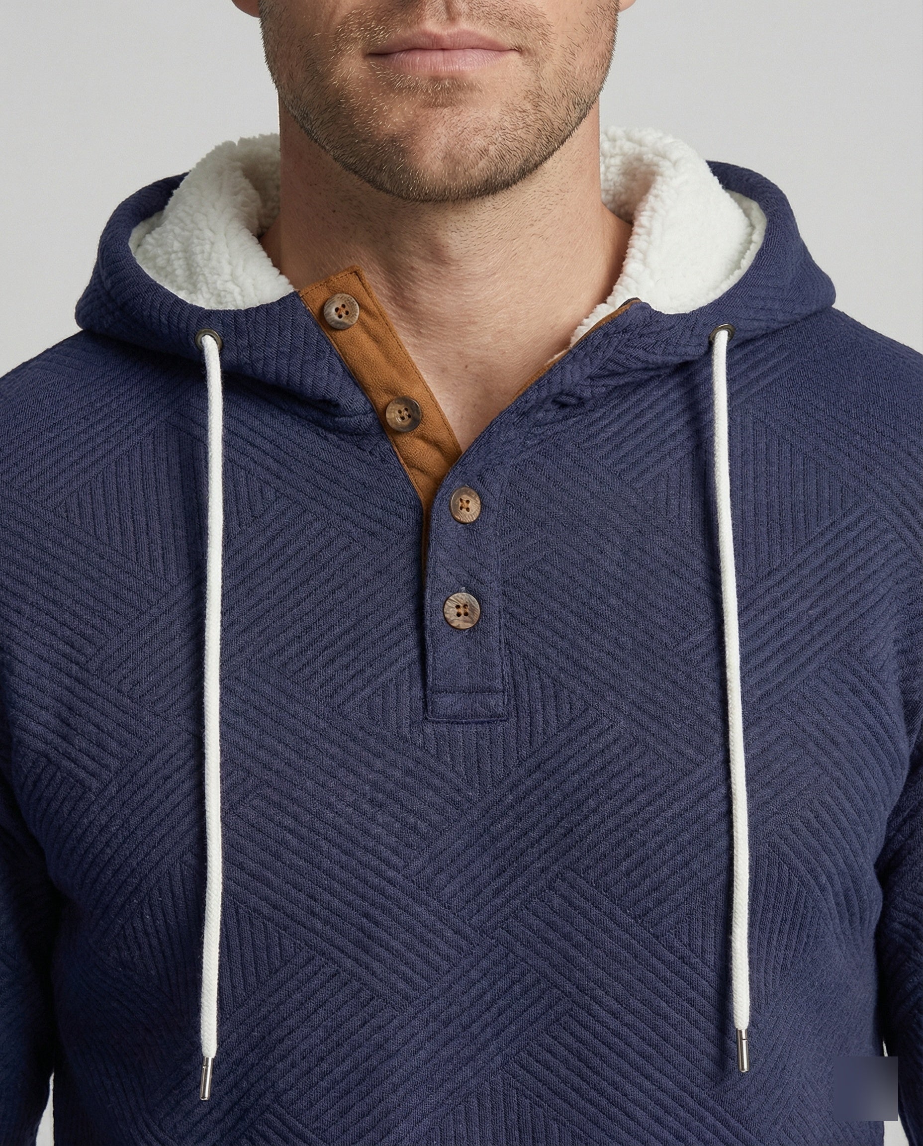 Men's Hoodie-Jogging Suit Set