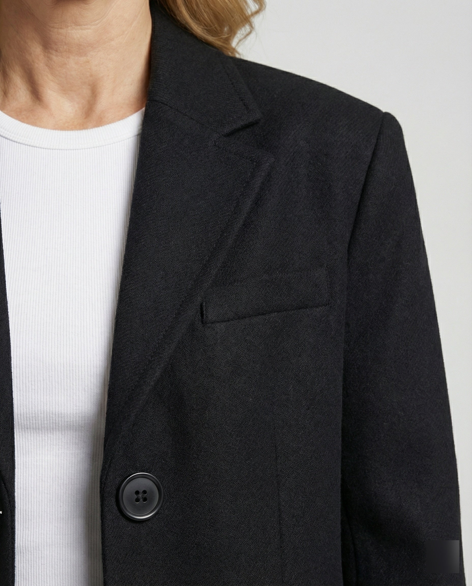Oversize Blazer Boyfriend Women