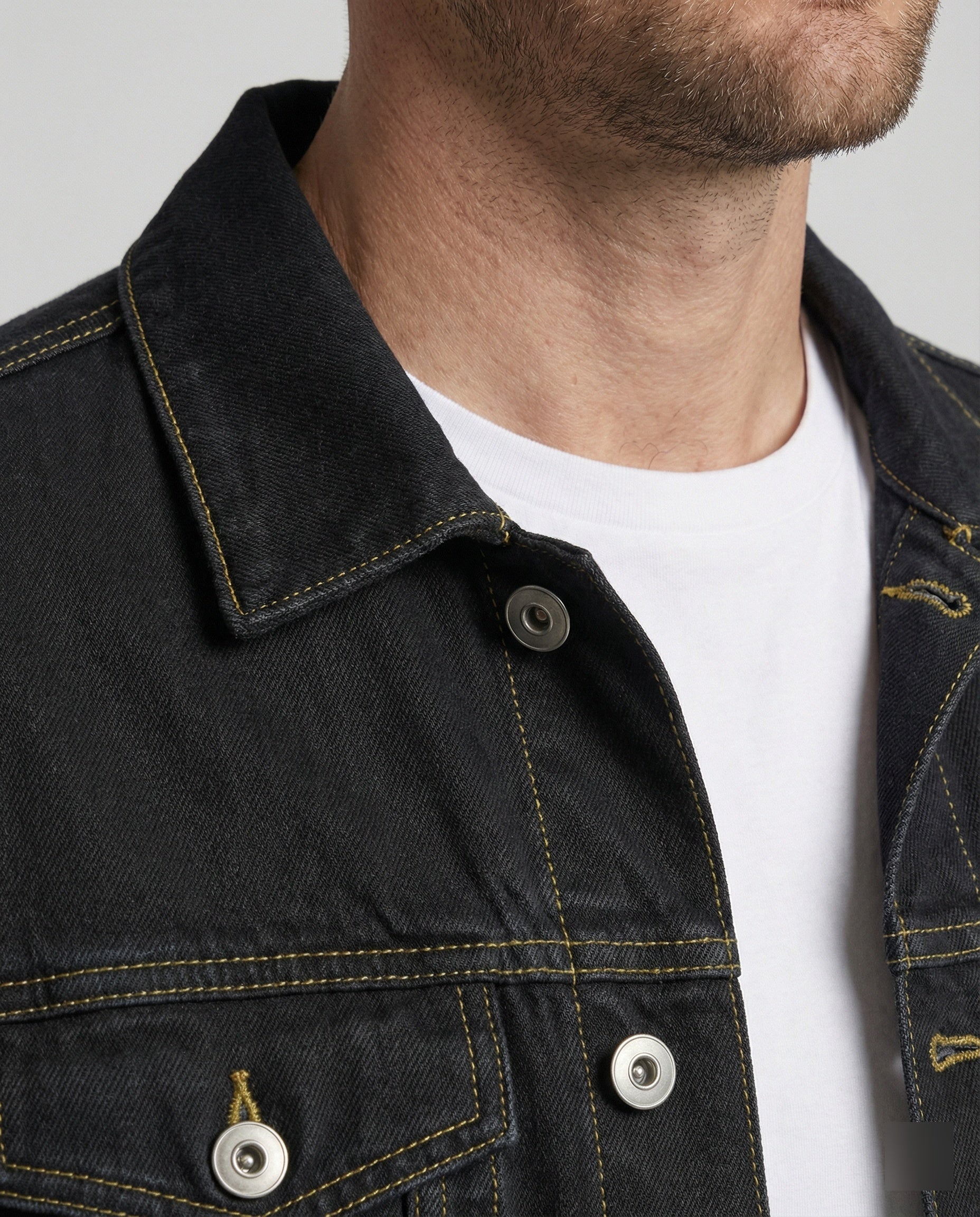 Men's Jeans Jacket Trucker Classic